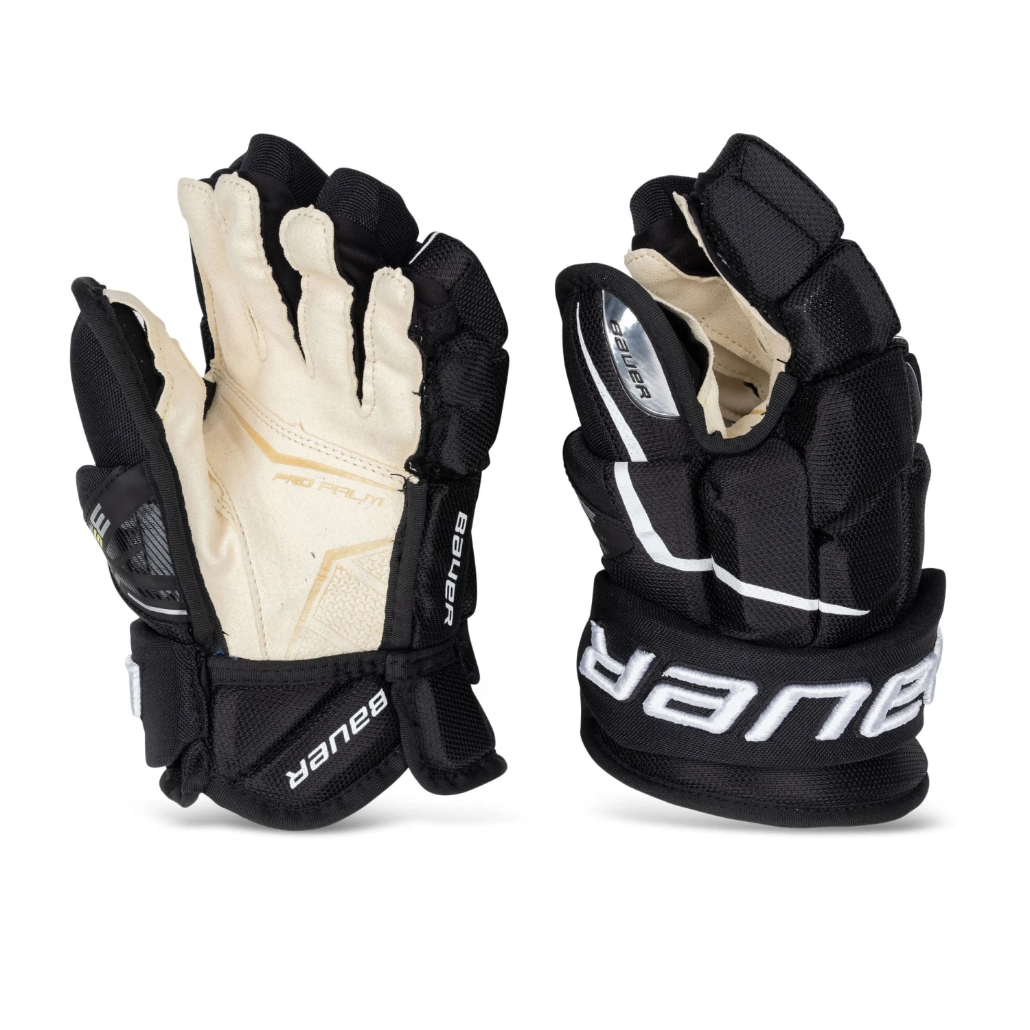 Bauer Supreme 3S Pro Intermediate Hockey Gloves - Image 9