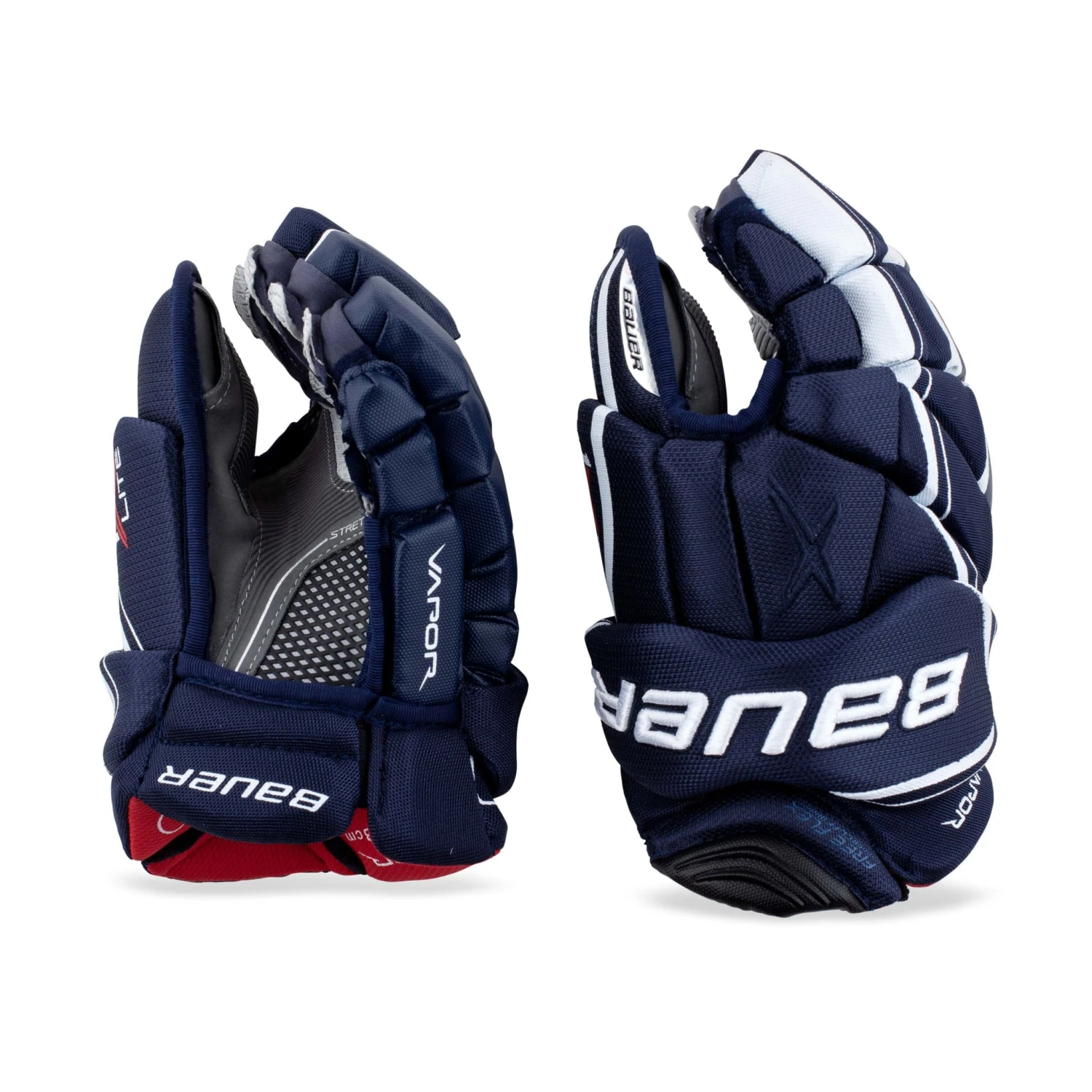 Bauer Vapor 1X Lite Junior Hockey Gloves - Image 14