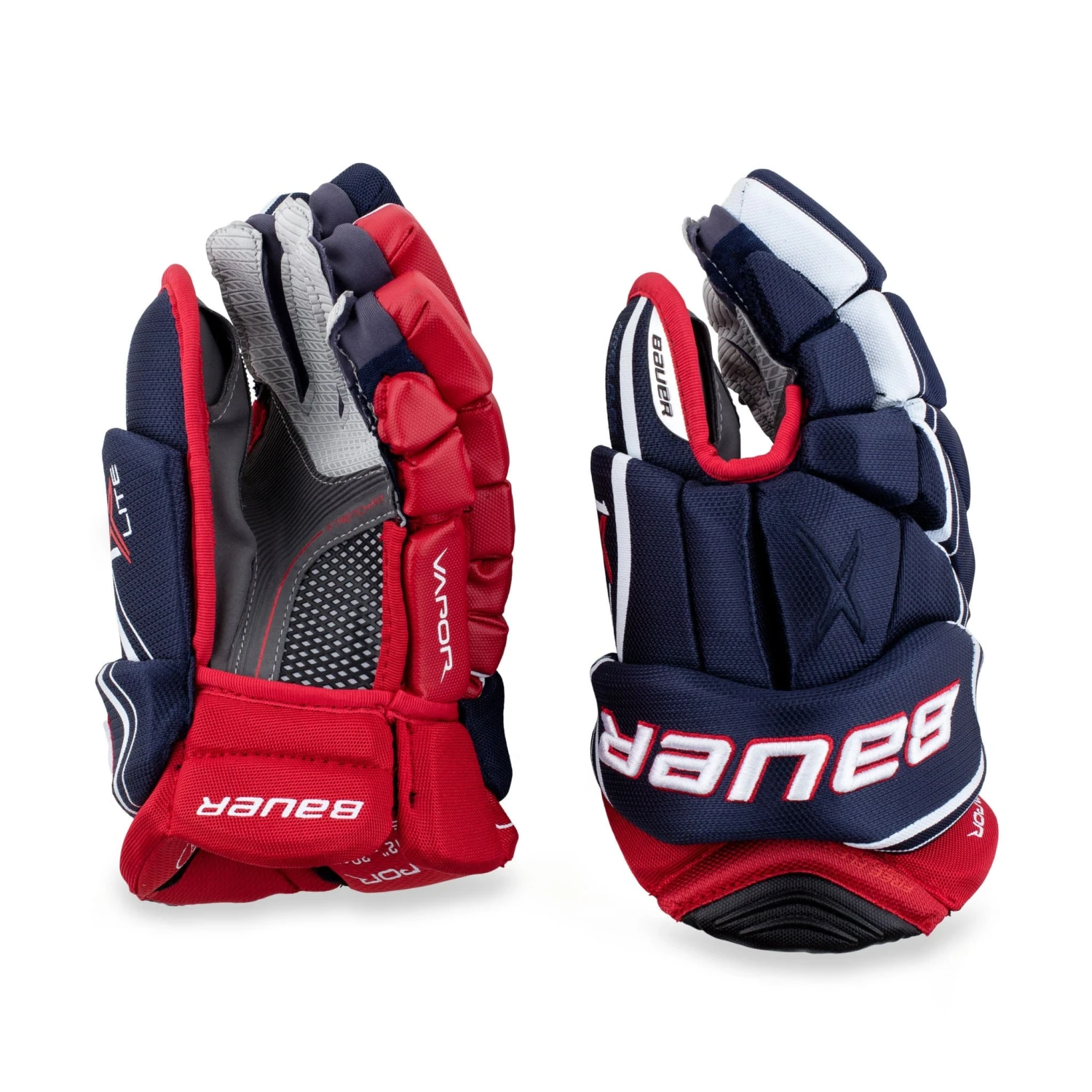 Bauer Vapor 1X Lite Junior Hockey Gloves - Image 15