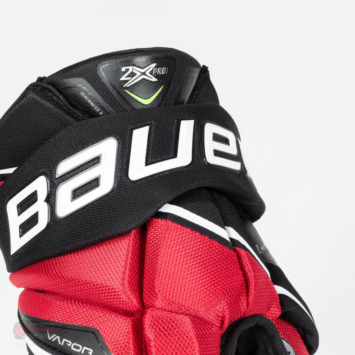 Bauer Vapor 2X Pro Senior Hockey Gloves - Image 3