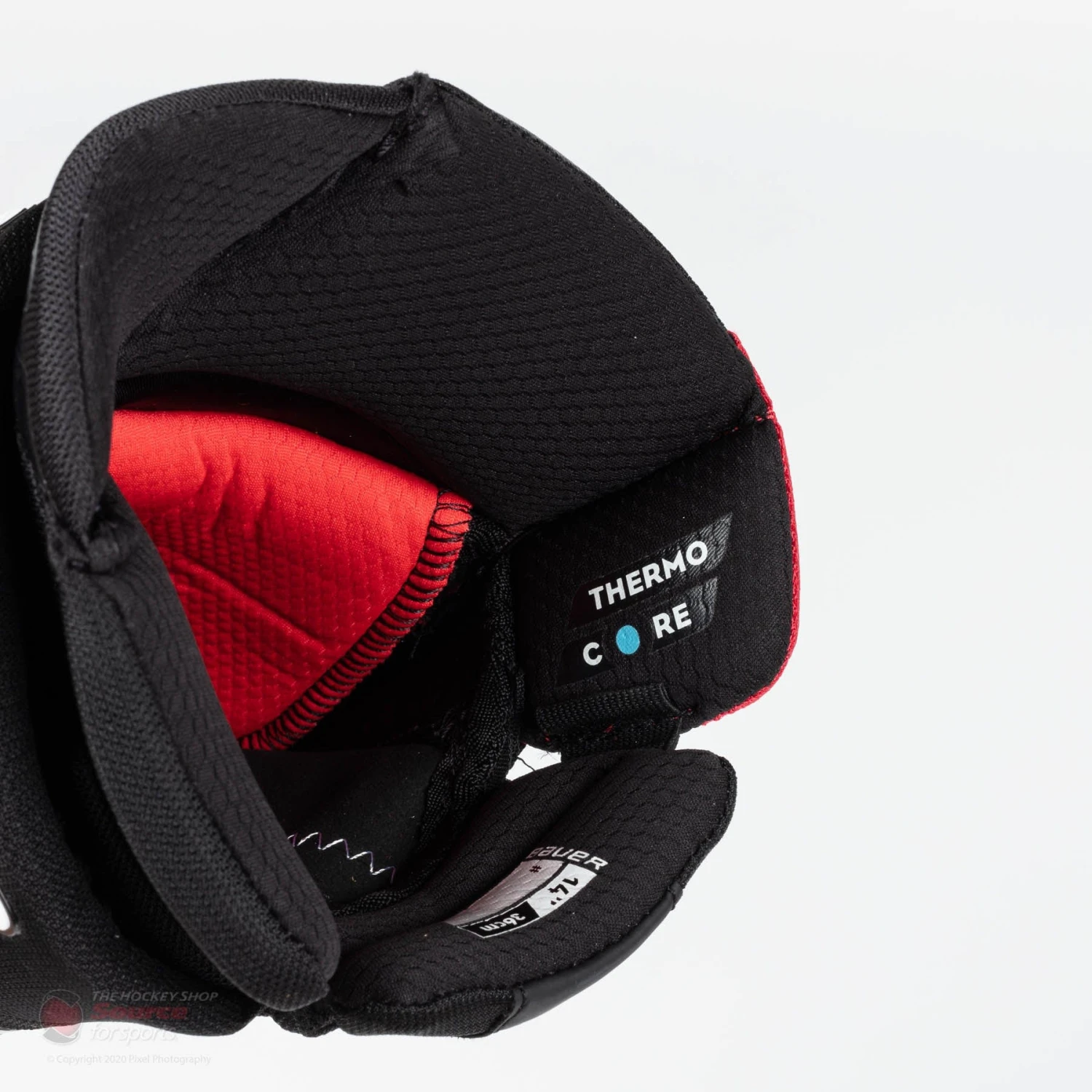 Bauer Vapor 2X Pro Senior Hockey Gloves - Image 10