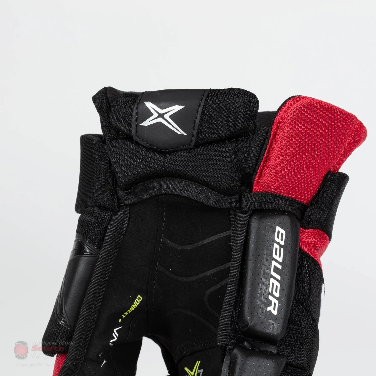 Bauer Vapor 2X Pro Senior Hockey Gloves - Image 8