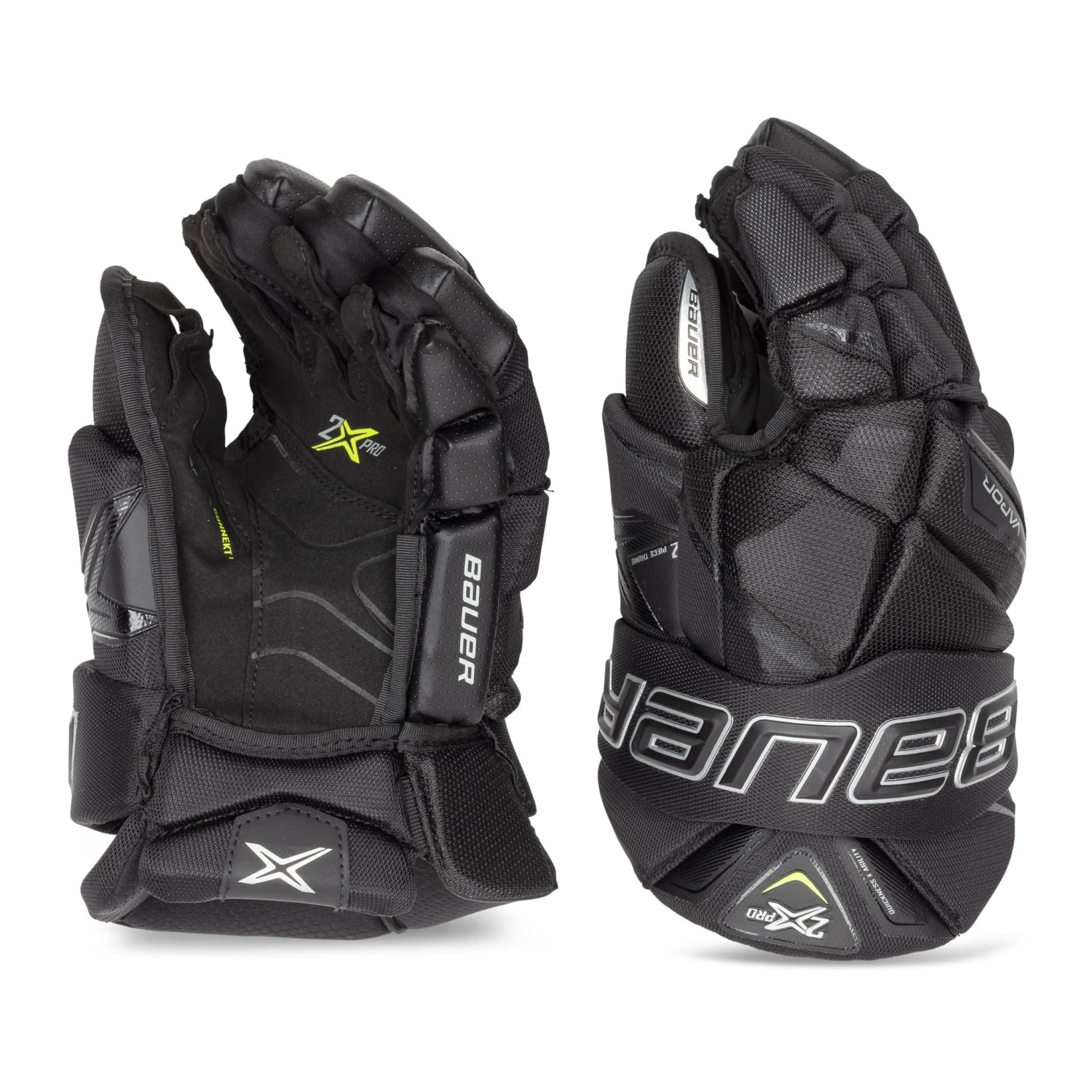 Bauer Vapor 2X Pro Senior Hockey Gloves - Image 12