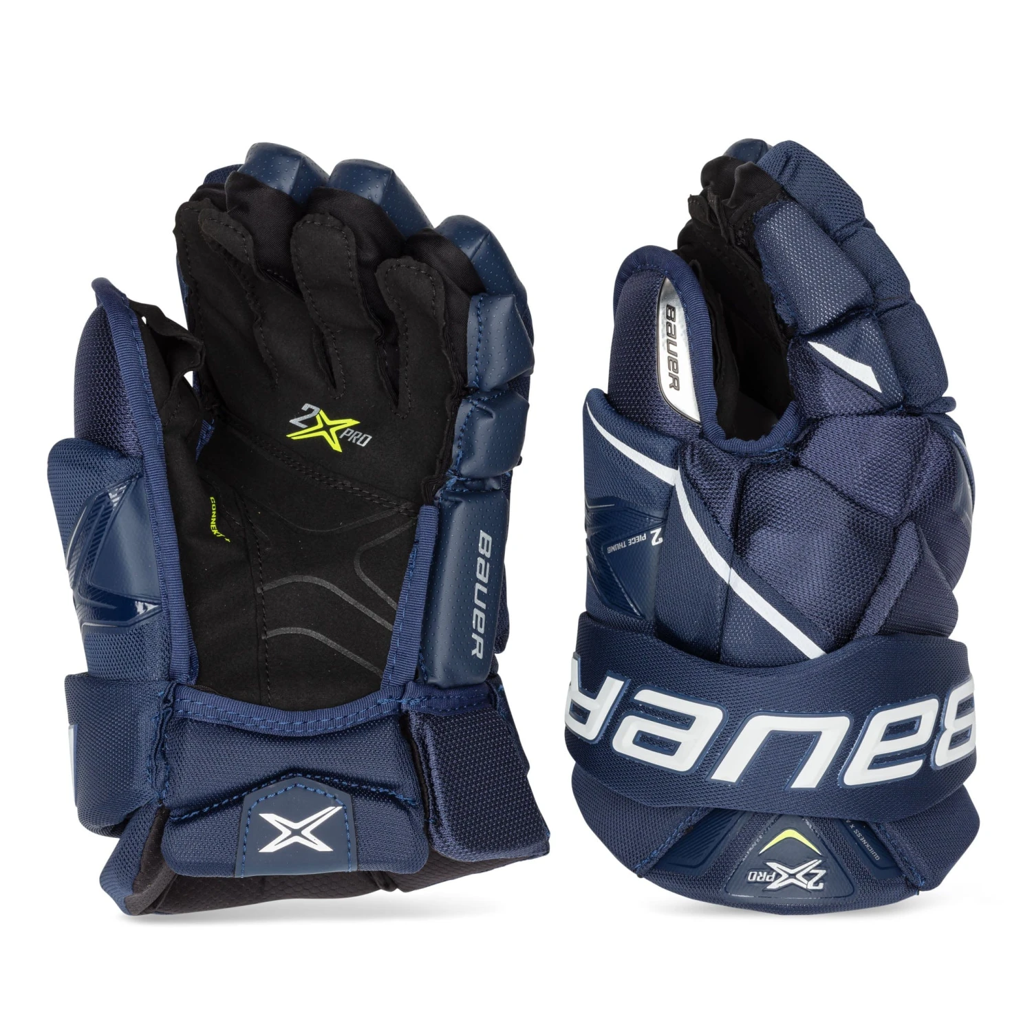 Bauer Vapor 2X Pro Senior Hockey Gloves - Image 15