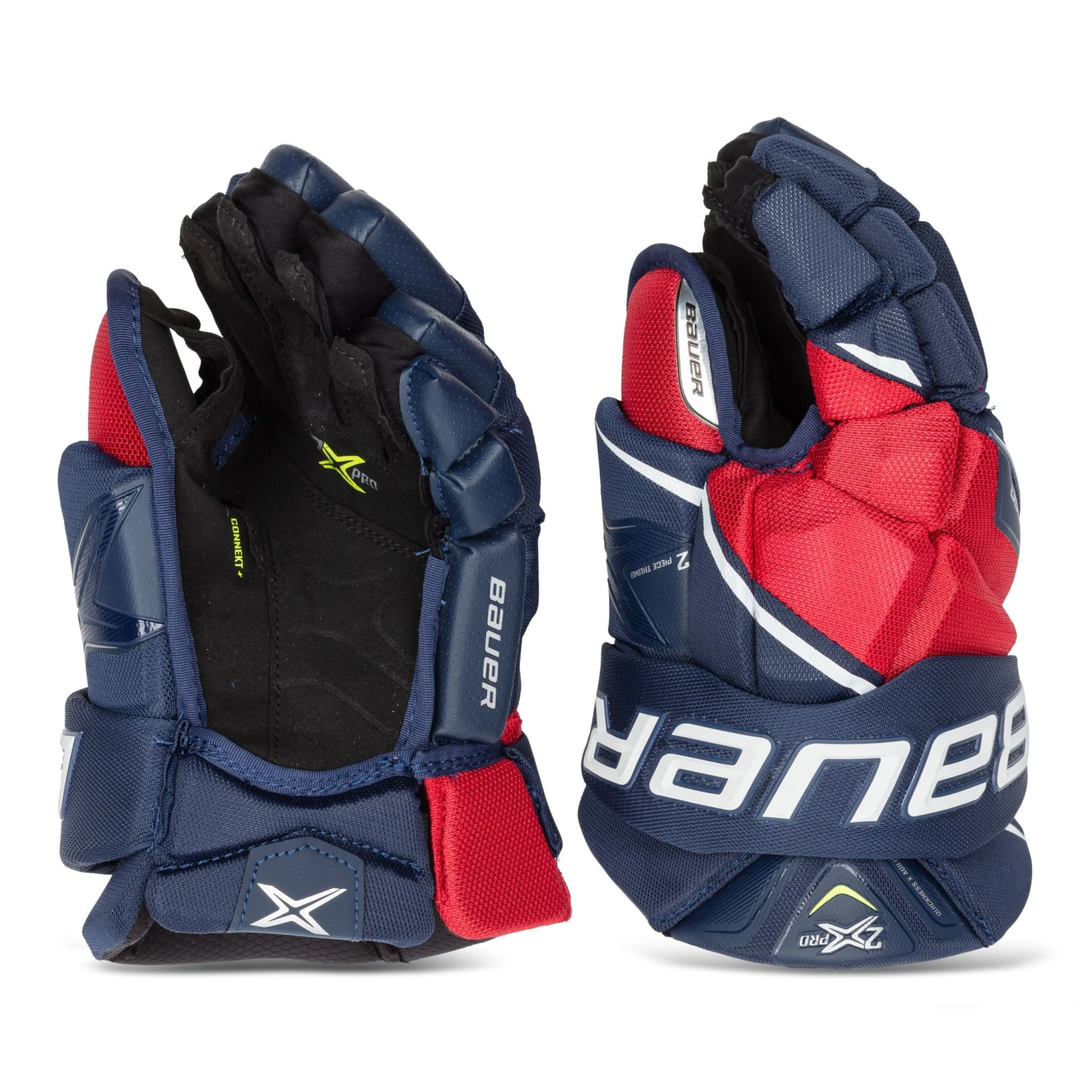 Bauer Vapor 2X Pro Senior Hockey Gloves - Image 16
