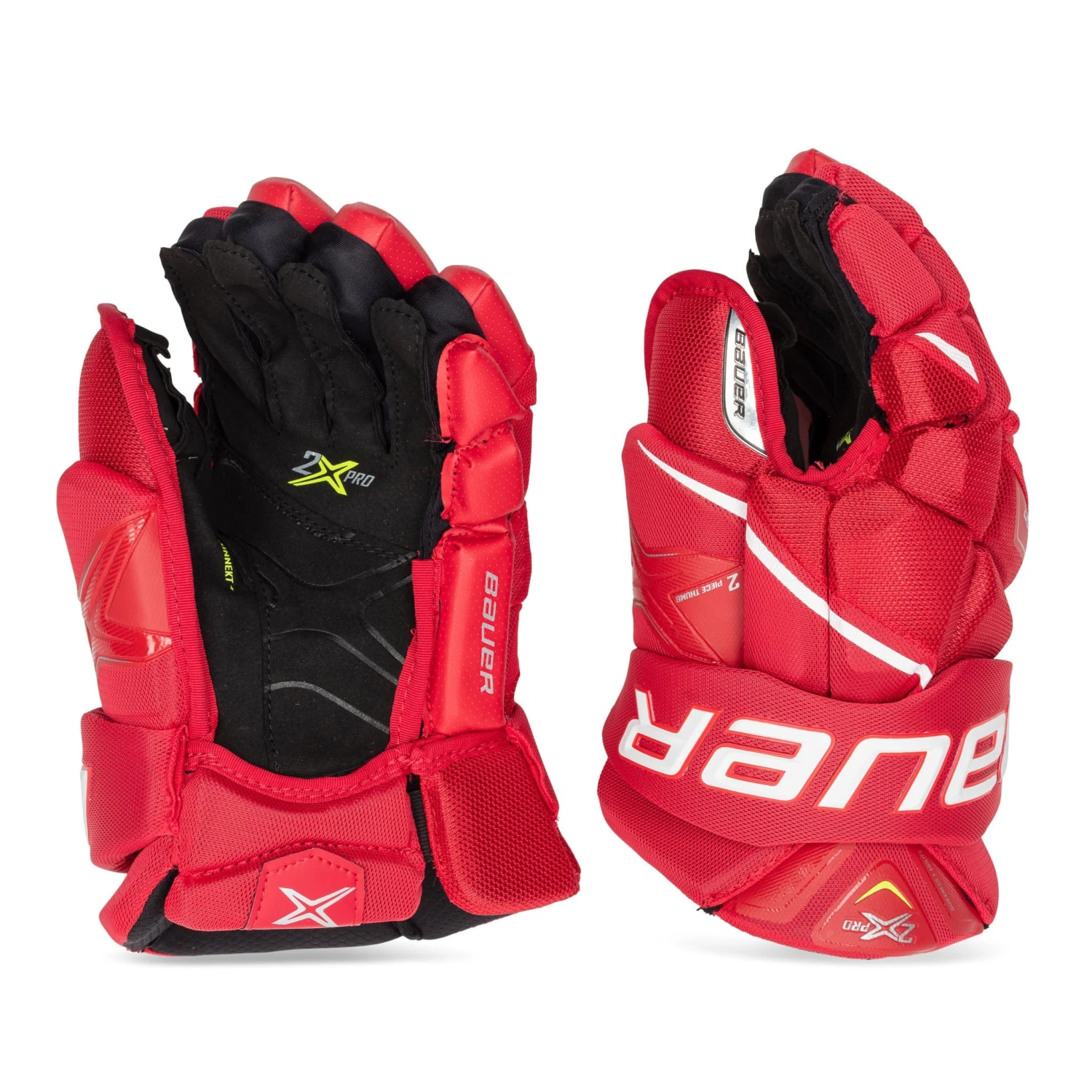 Bauer Vapor 2X Pro Senior Hockey Gloves - Image 17