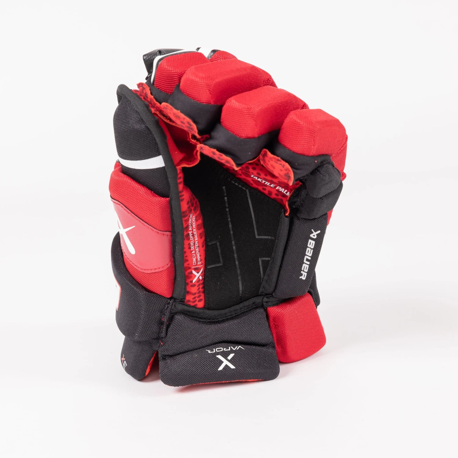 Bauer Vapor 3X Intermediate Hockey Gloves - Image 5