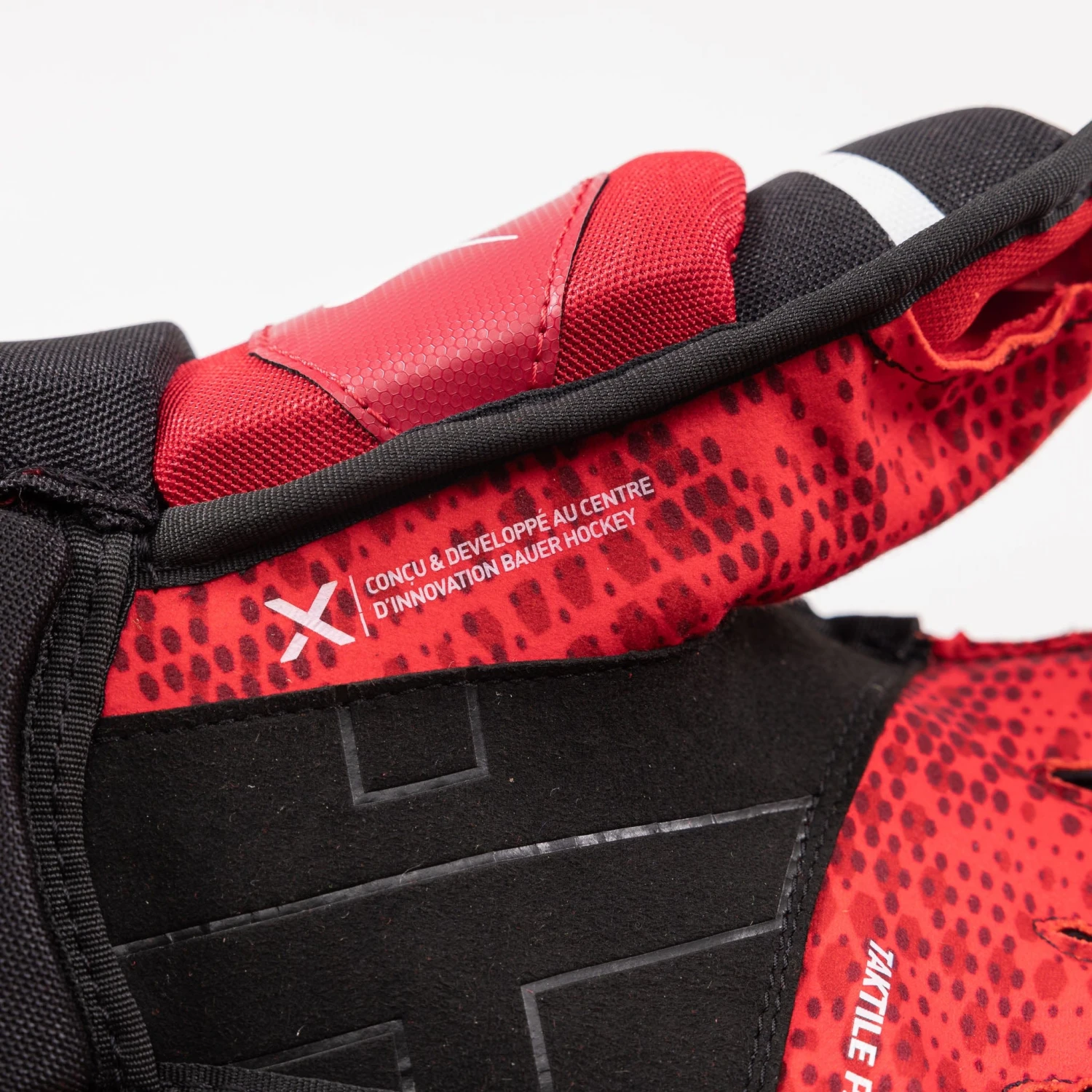 Bauer Vapor 3X Intermediate Hockey Gloves - Image 11