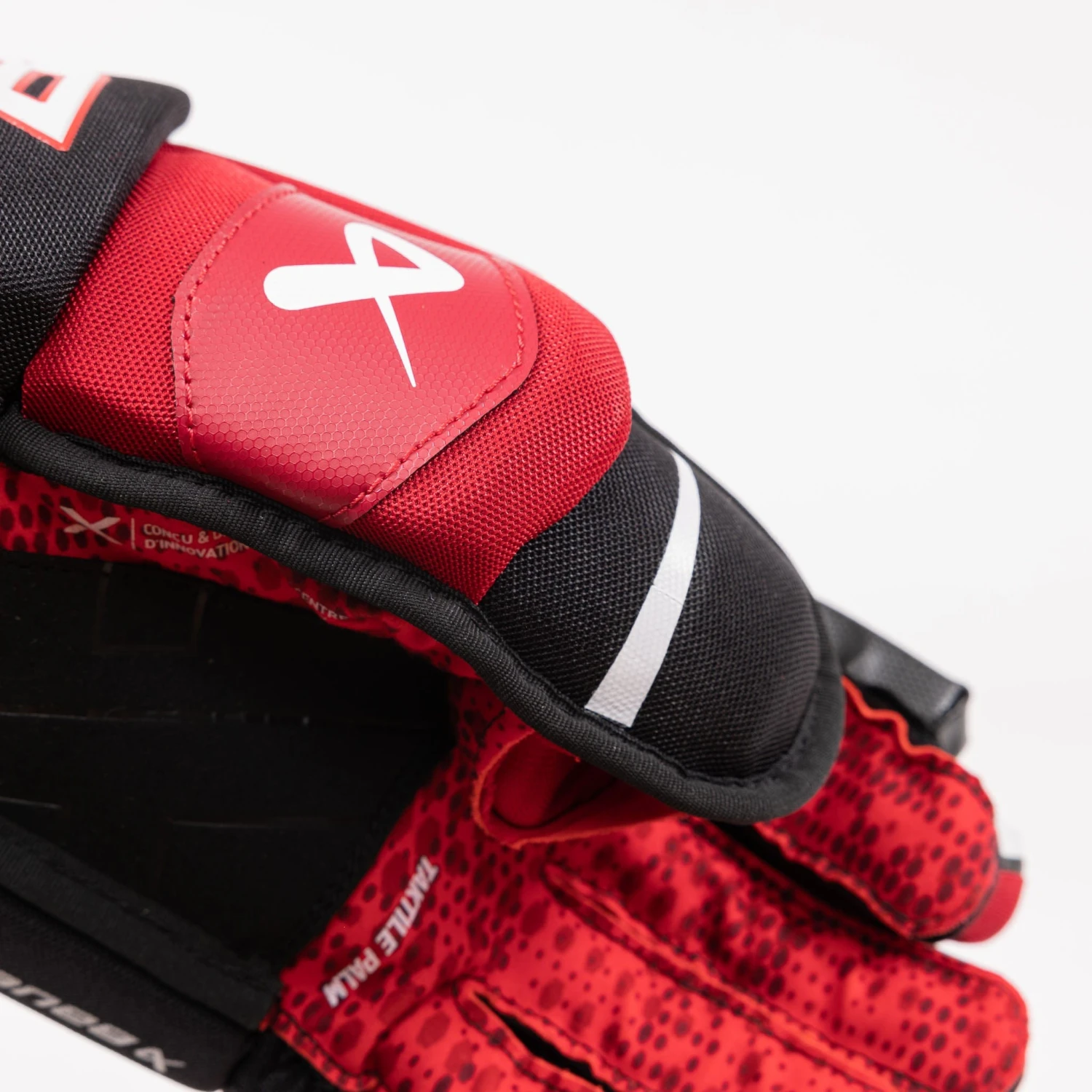 Bauer Vapor 3X Intermediate Hockey Gloves - Image 12