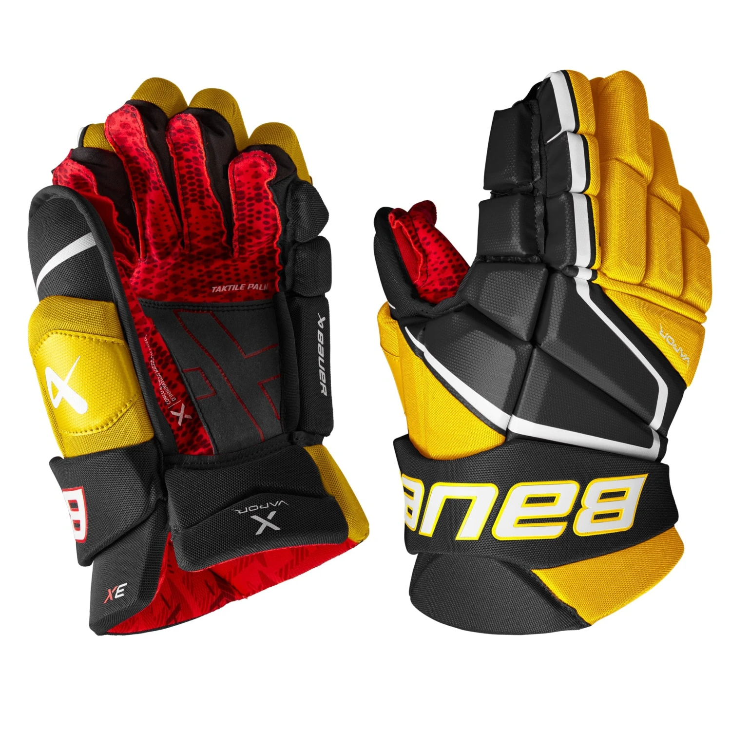 Bauer Vapor 3X Intermediate Hockey Gloves - Image 14