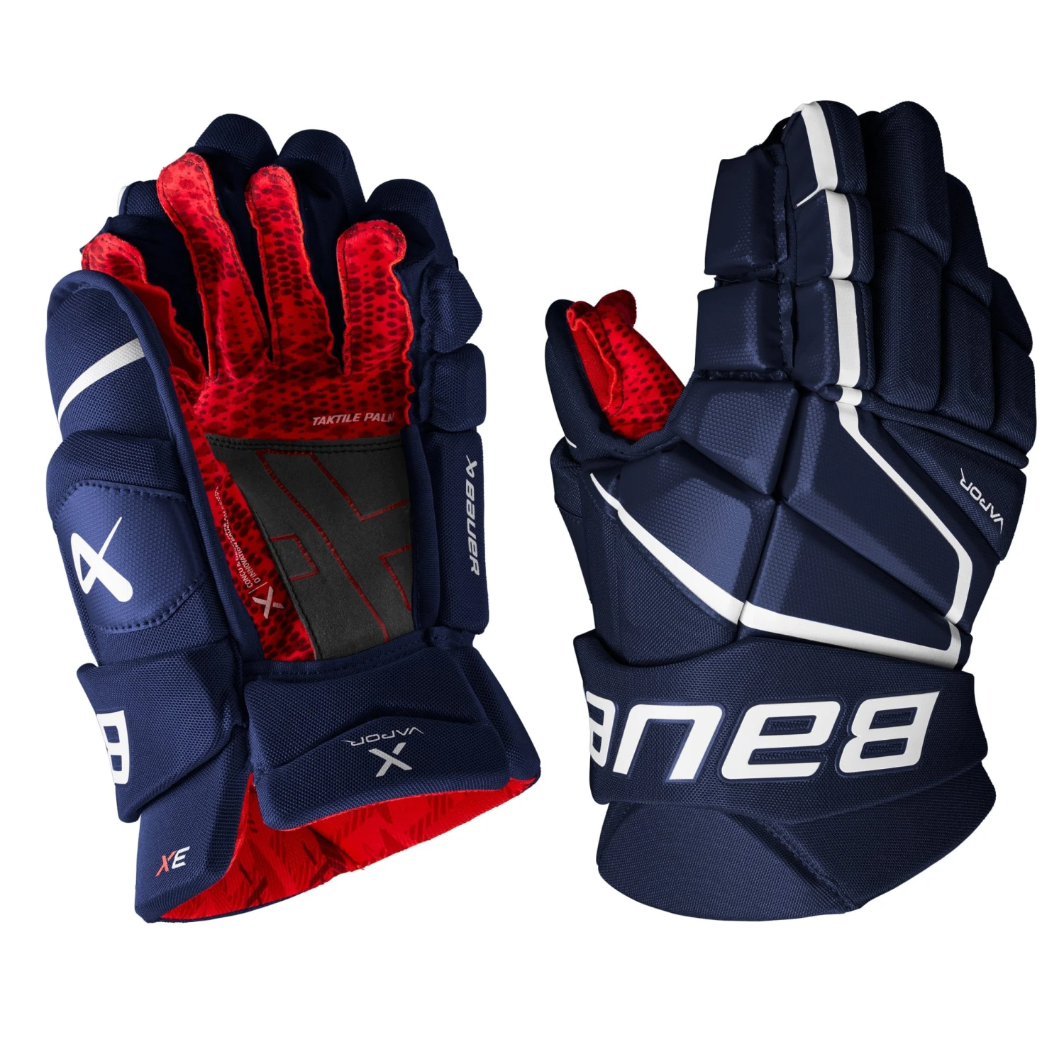 Bauer Vapor 3X Intermediate Hockey Gloves - Image 19