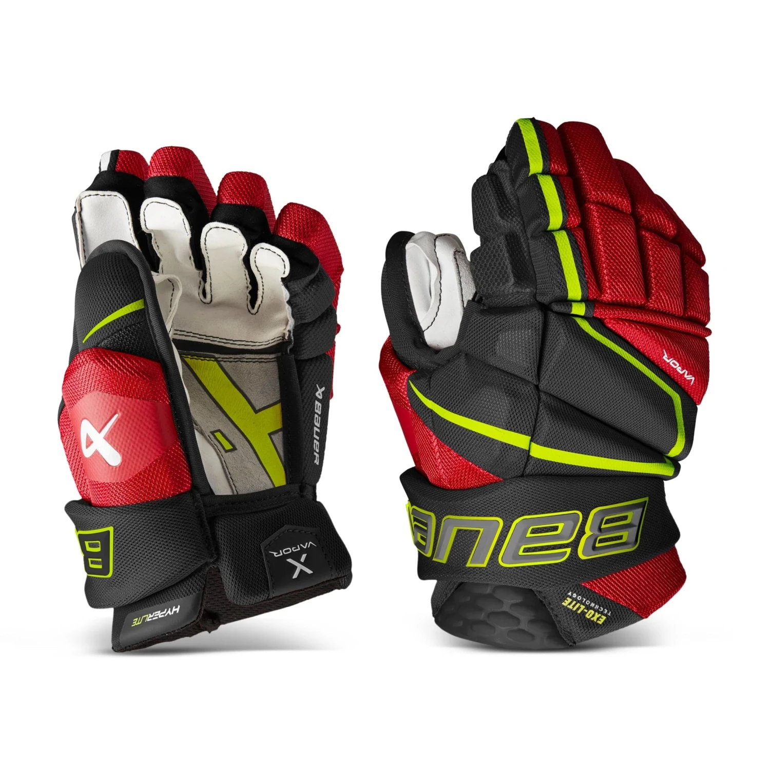 Bauer Vapor Hyperlite Junior Hockey Gloves - Image 18