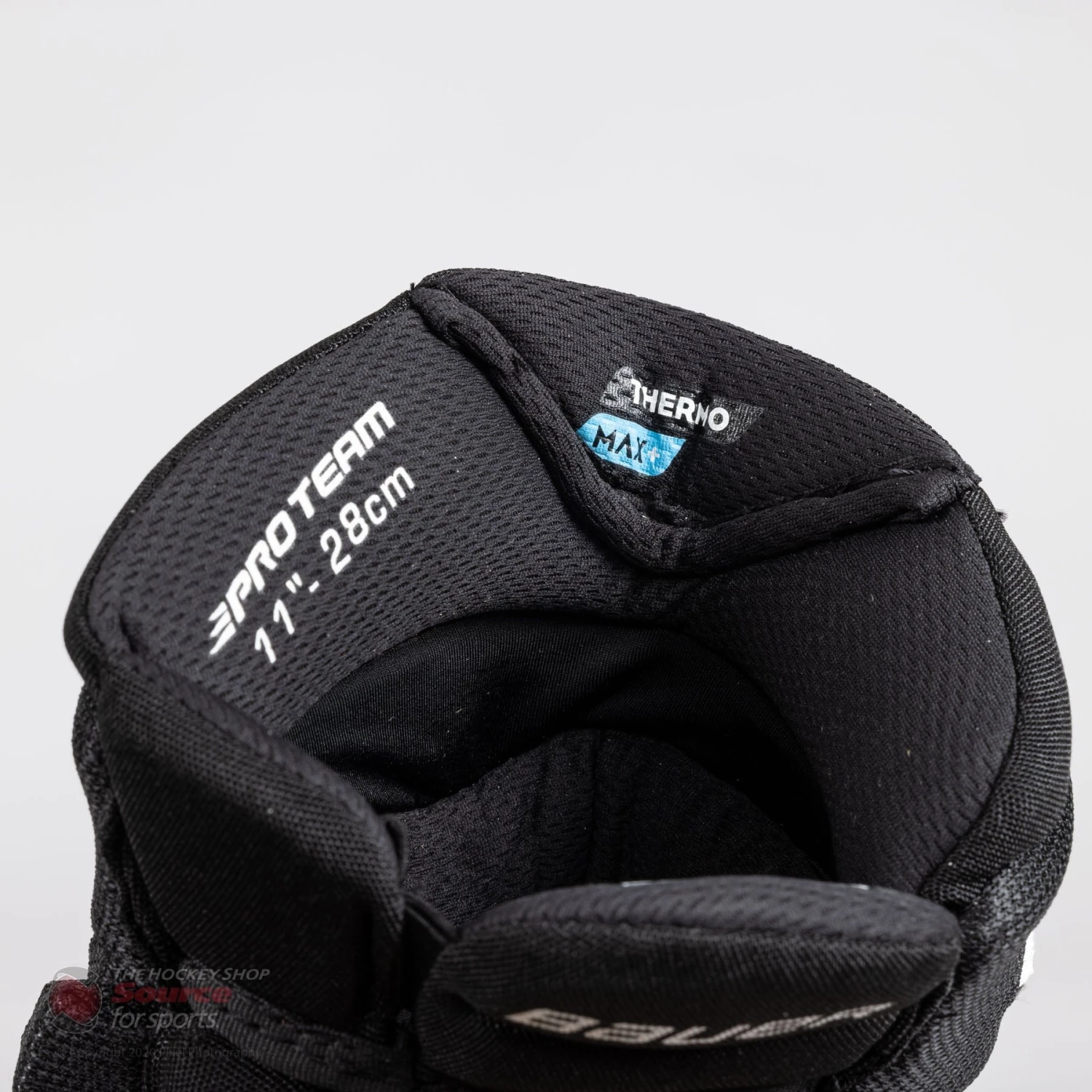 Bauer Vapor Team Pro Junior Hockey Gloves (2019) - Image 9