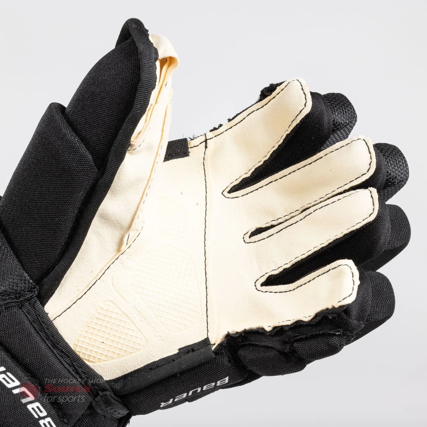 Bauer Vapor Team Pro Junior Hockey Gloves (2019) - Image 5