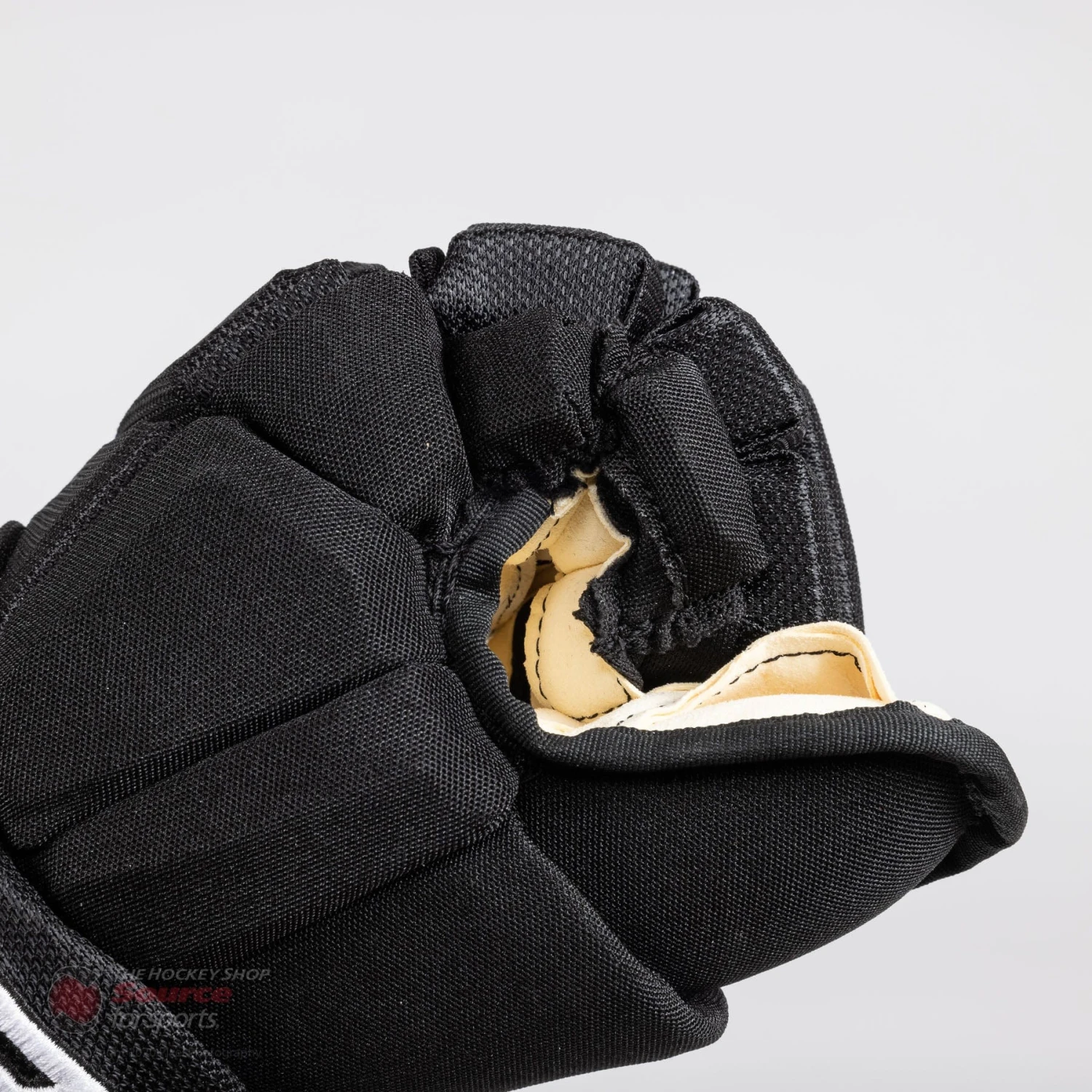 Bauer Vapor Team Pro Junior Hockey Gloves (2019) - Image 4