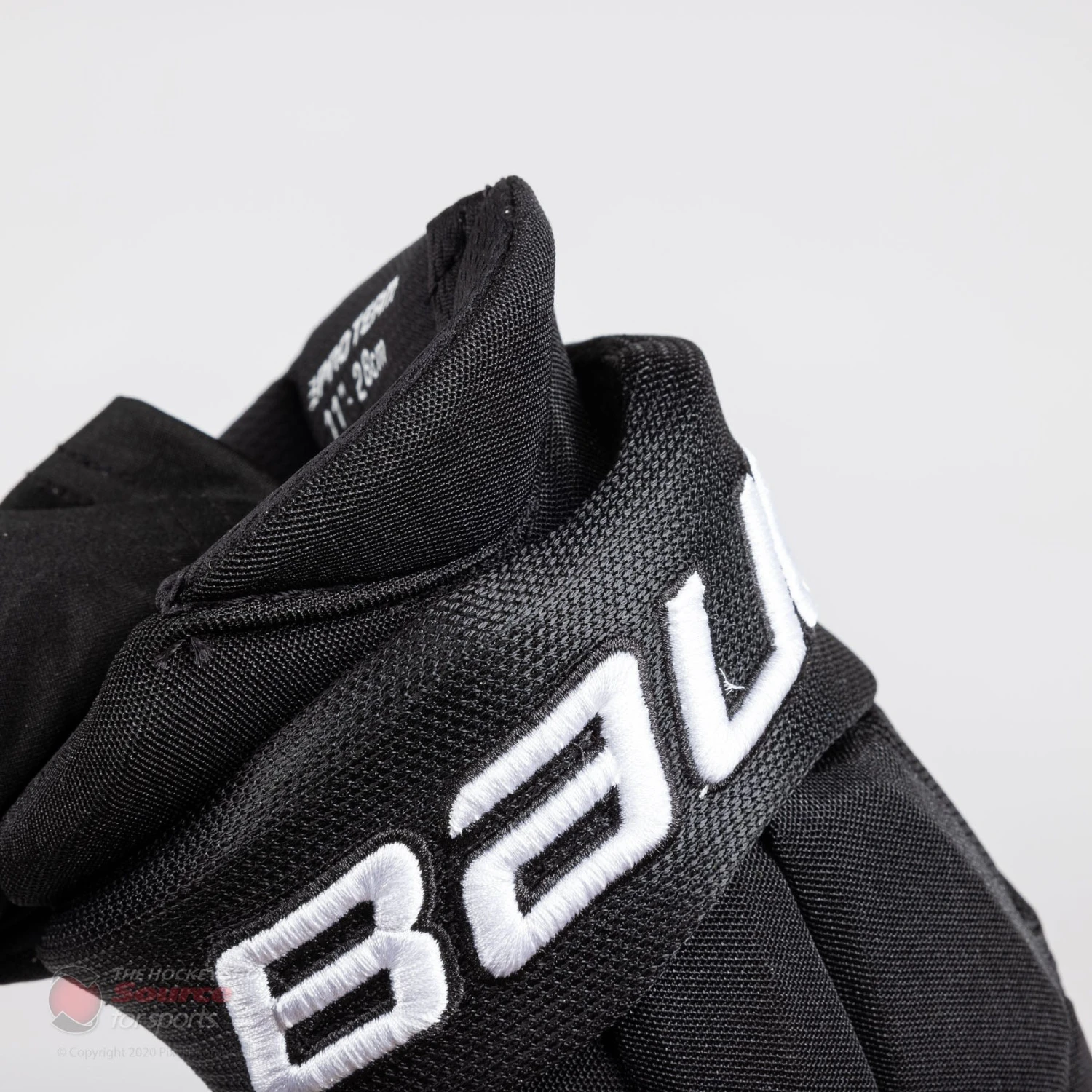 Bauer Vapor Team Pro Junior Hockey Gloves (2019) - Image 3
