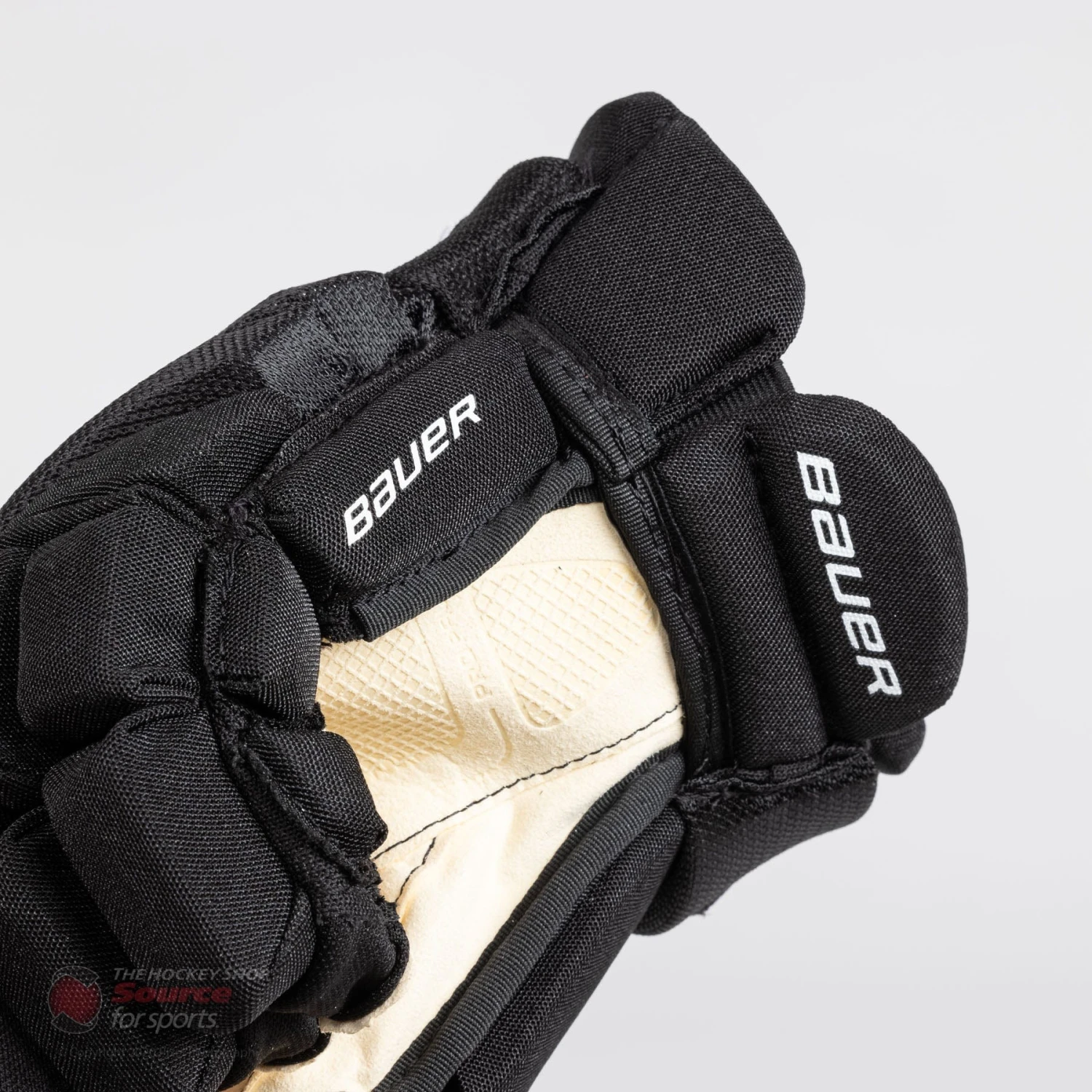 Bauer Vapor Team Pro Junior Hockey Gloves (2019) - Image 7