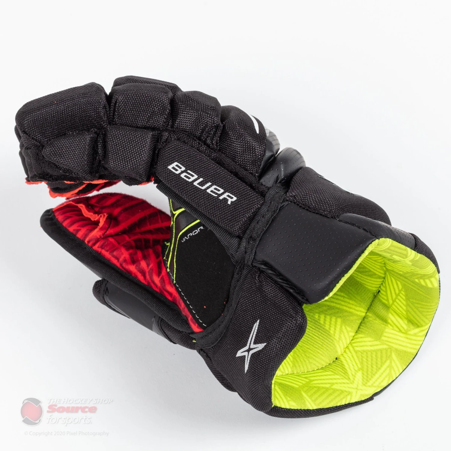 Bauer Vapor X2.9 Junior Hockey Gloves - Image 3