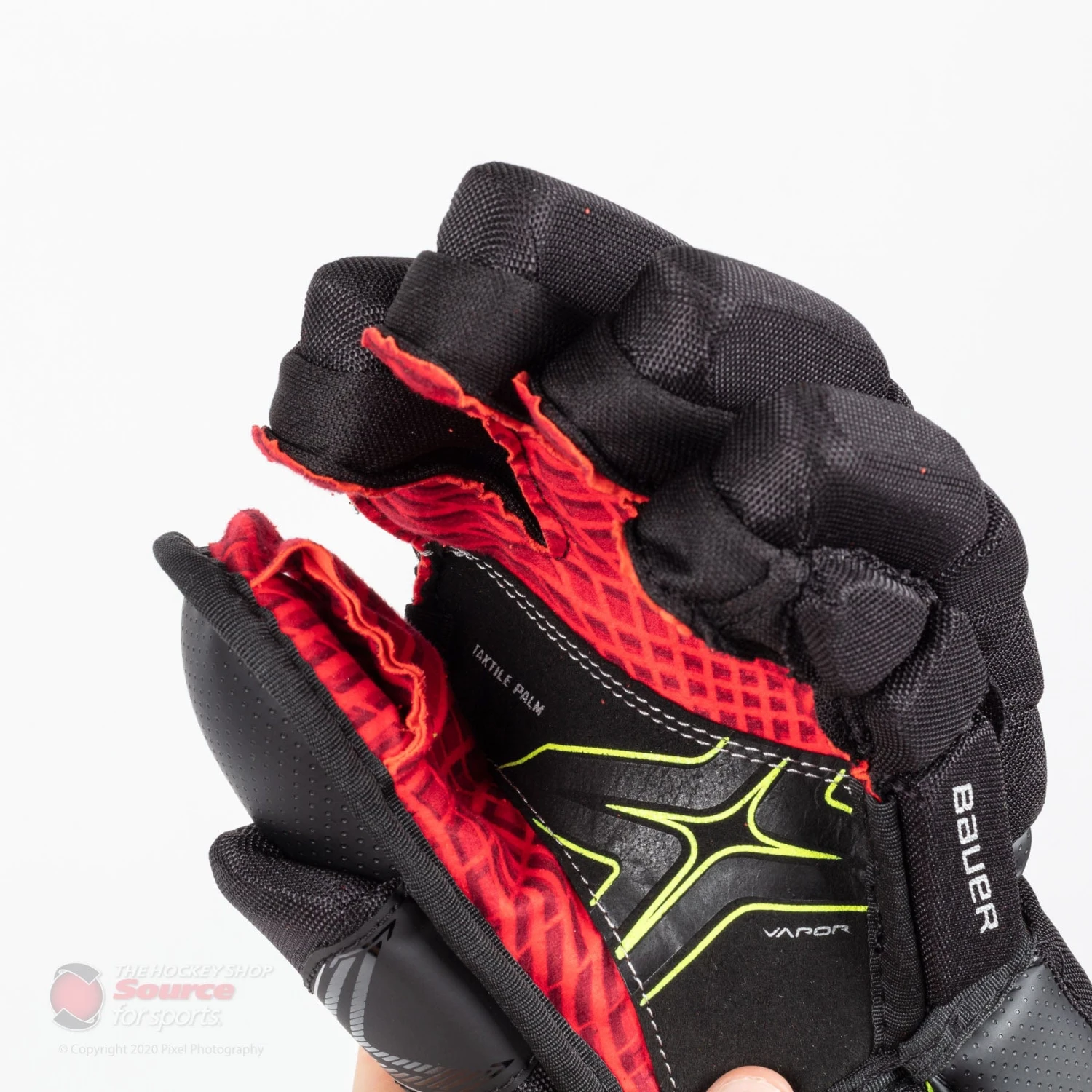 Bauer Vapor X2.9 Junior Hockey Gloves - Image 8