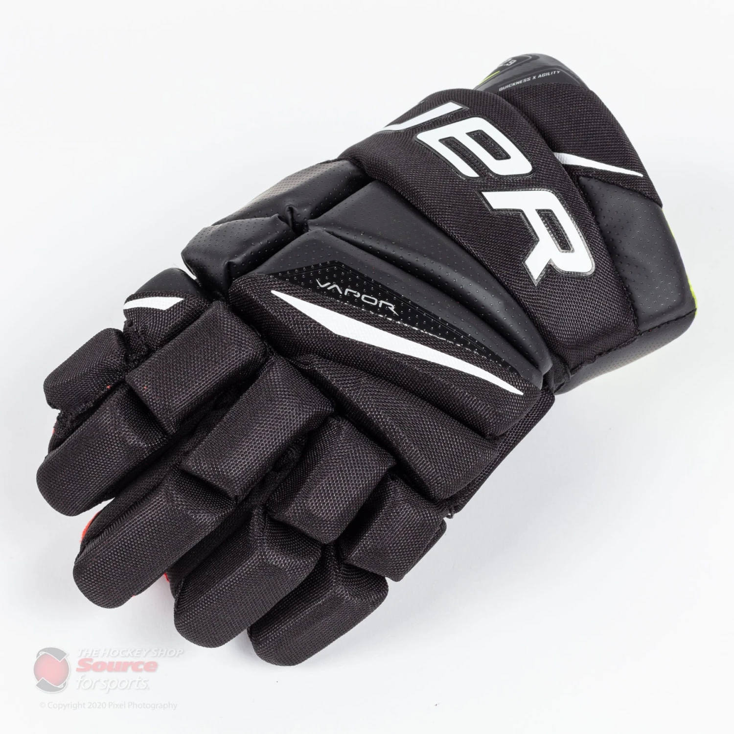 Bauer Vapor X2.9 Junior Hockey Gloves - Image 2