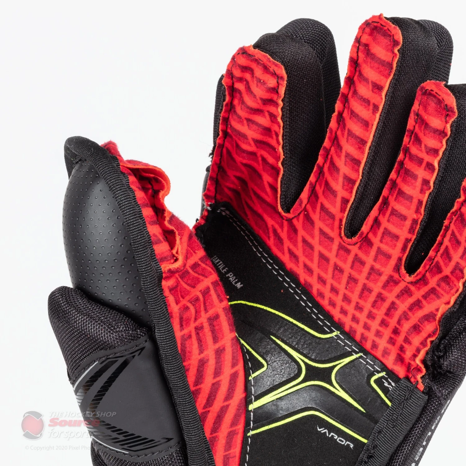 Bauer Vapor X2.9 Junior Hockey Gloves - Image 5