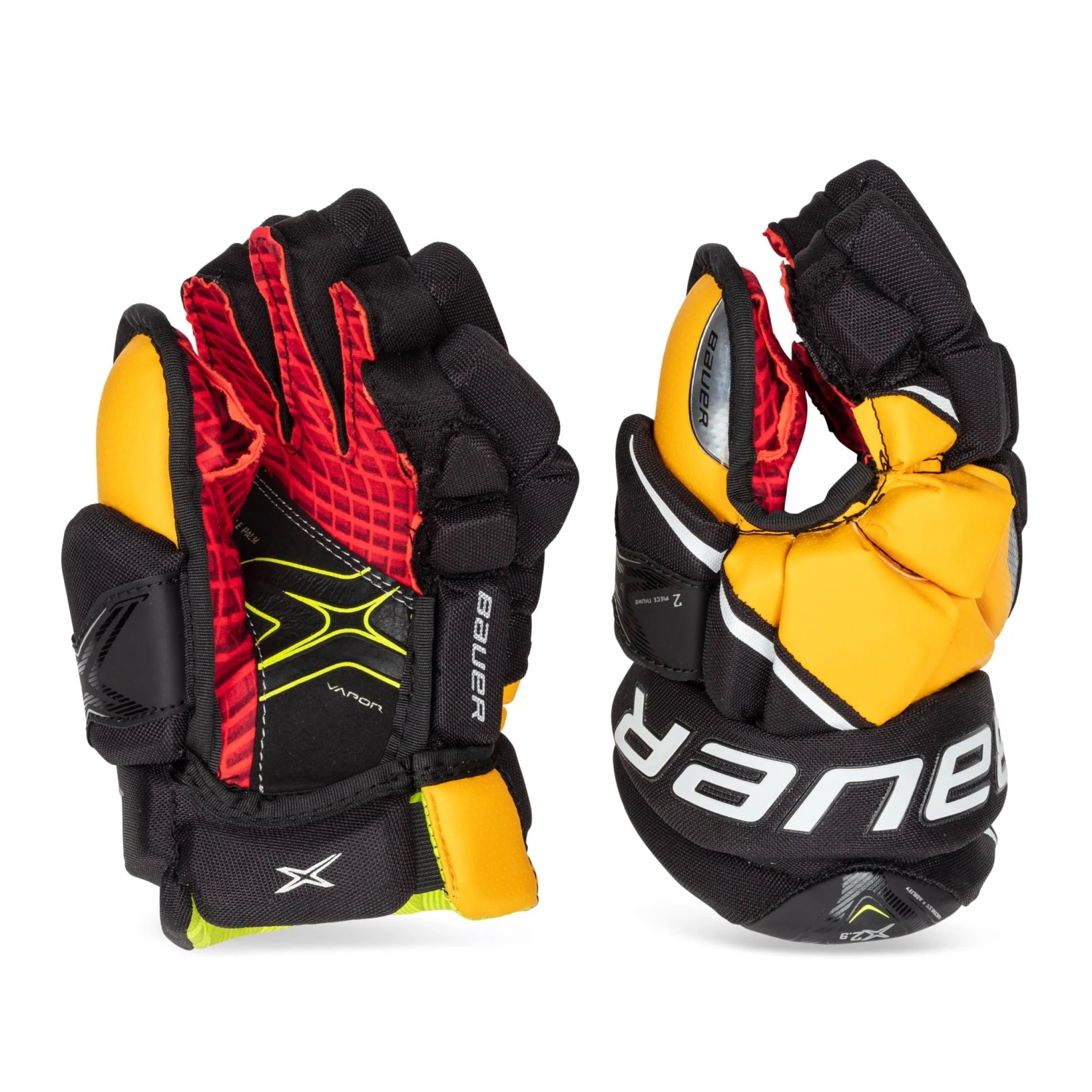 Bauer Vapor X2.9 Junior Hockey Gloves - Image 10