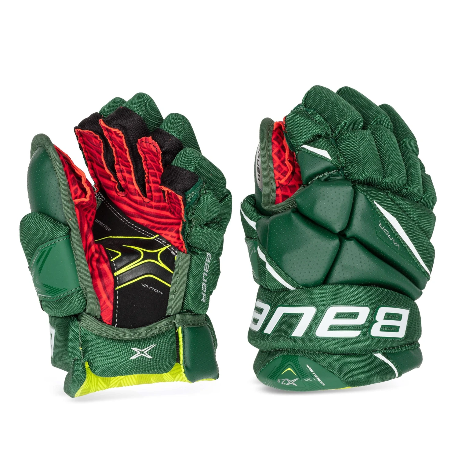 Bauer Vapor X2.9 Junior Hockey Gloves - Image 11