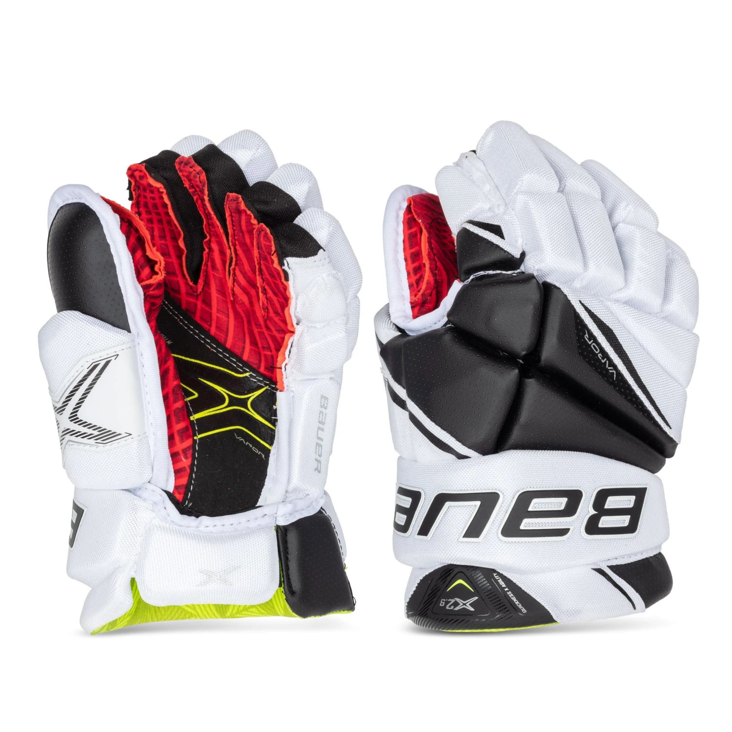 Bauer Vapor X2.9 Junior Hockey Gloves - Image 19