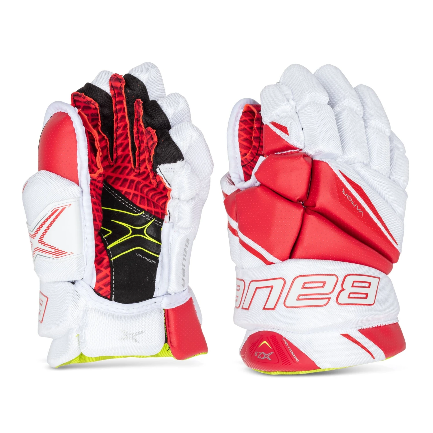 Bauer Vapor X2.9 Junior Hockey Gloves - Image 20