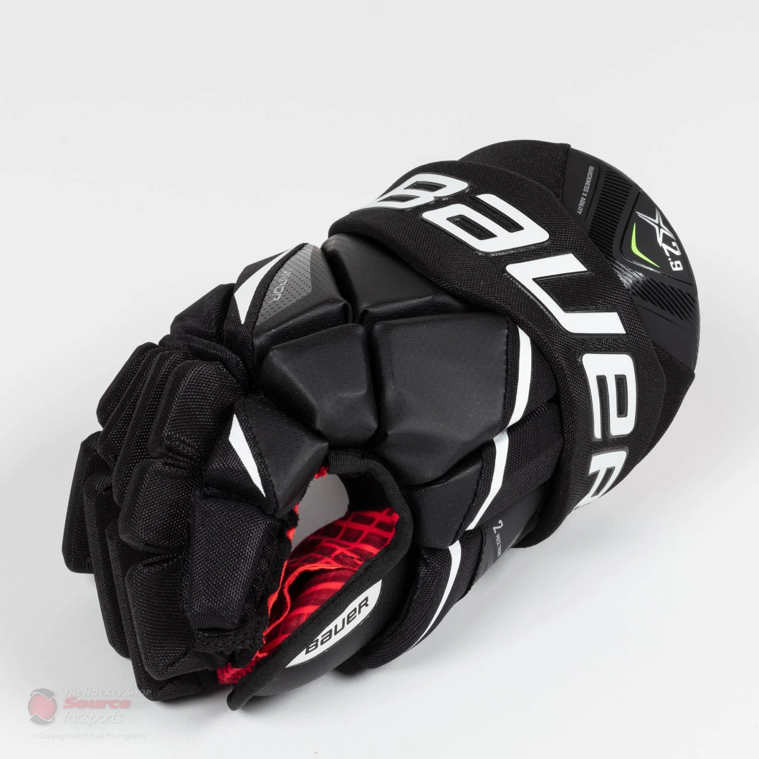 Bauer Vapor X2.9 Senior Hockey Gloves - Image 2