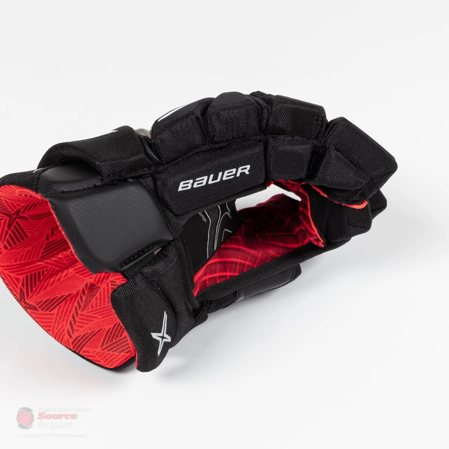 Bauer Vapor X2.9 Senior Hockey Gloves - Image 5