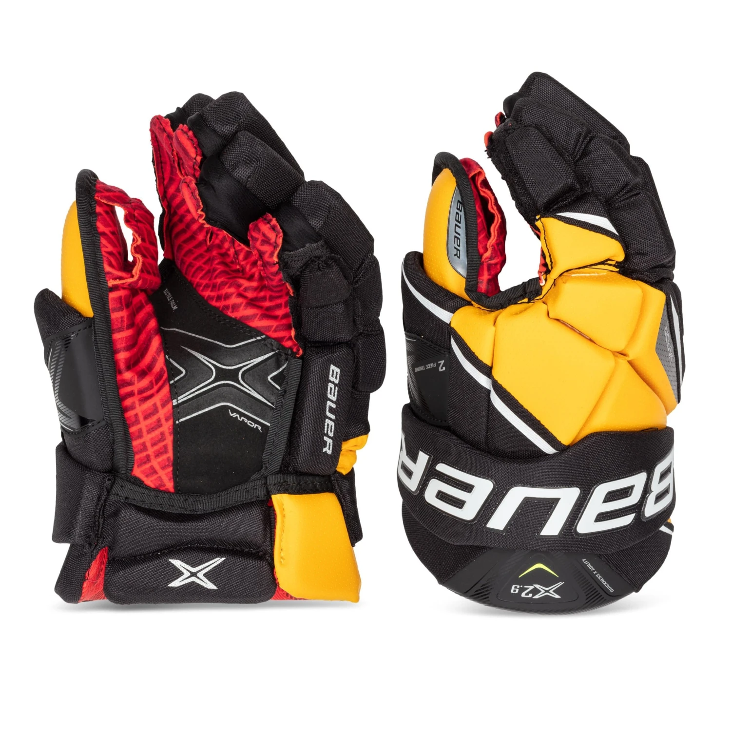 Bauer Vapor X2.9 Senior Hockey Gloves - Image 10