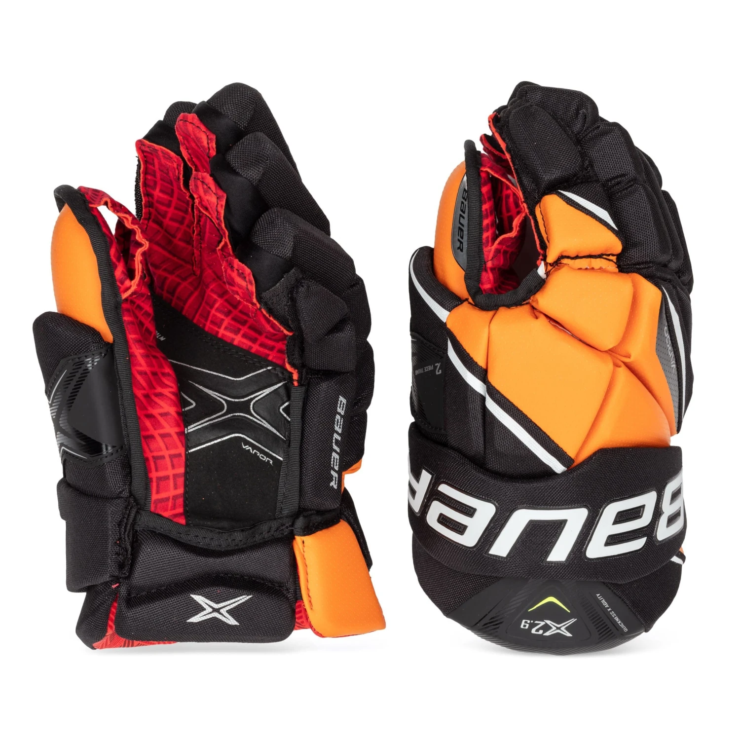 Bauer Vapor X2.9 Senior Hockey Gloves - Image 11