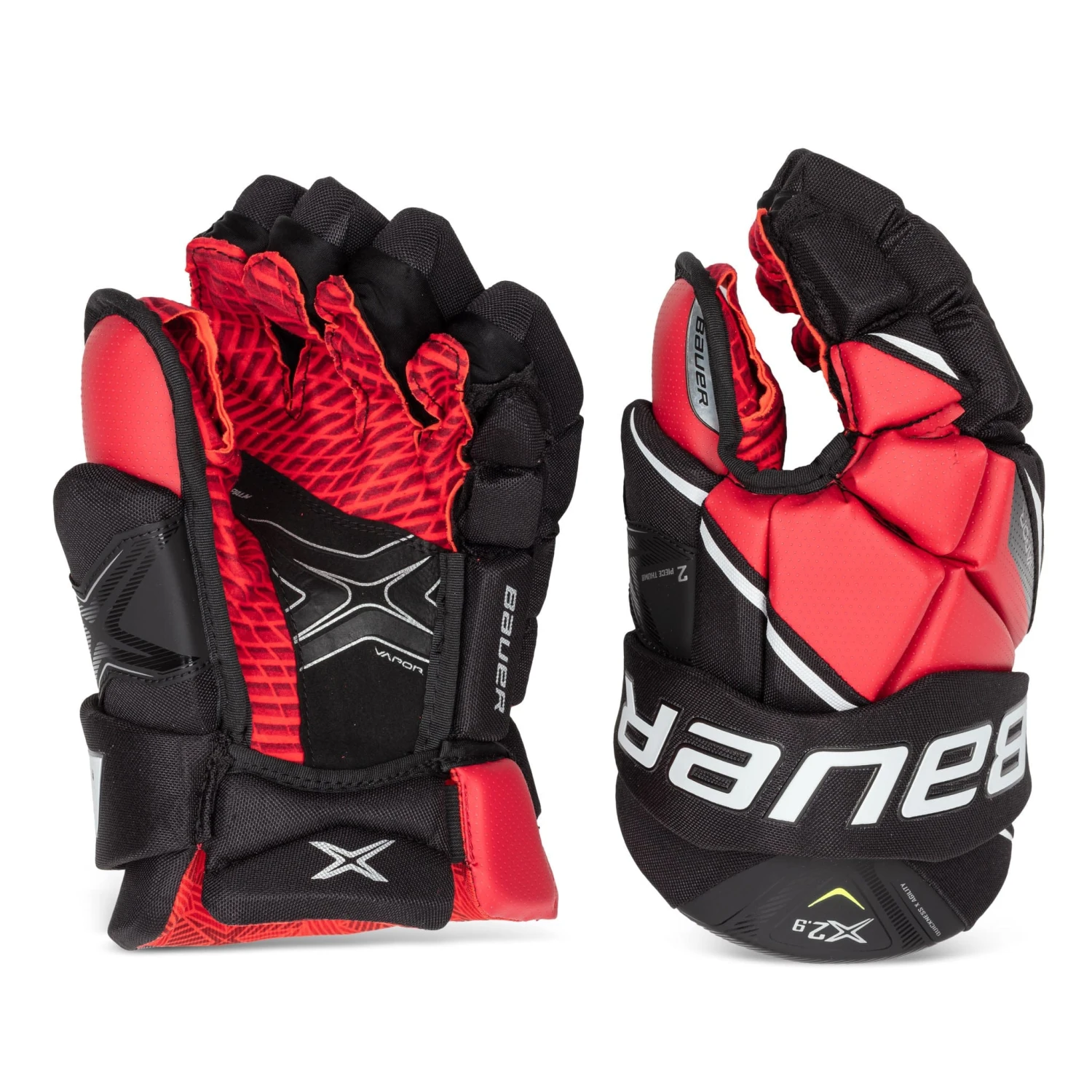 Bauer Vapor X2.9 Senior Hockey Gloves - Image 12