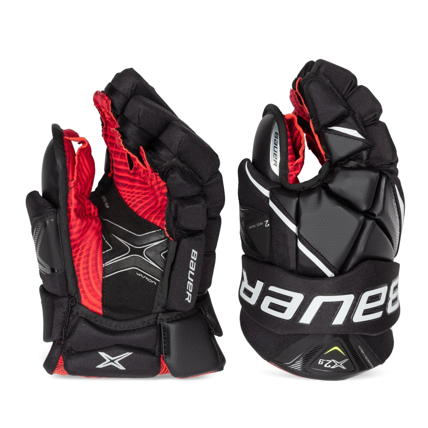 Bauer Vapor X2.9 Senior Hockey Gloves