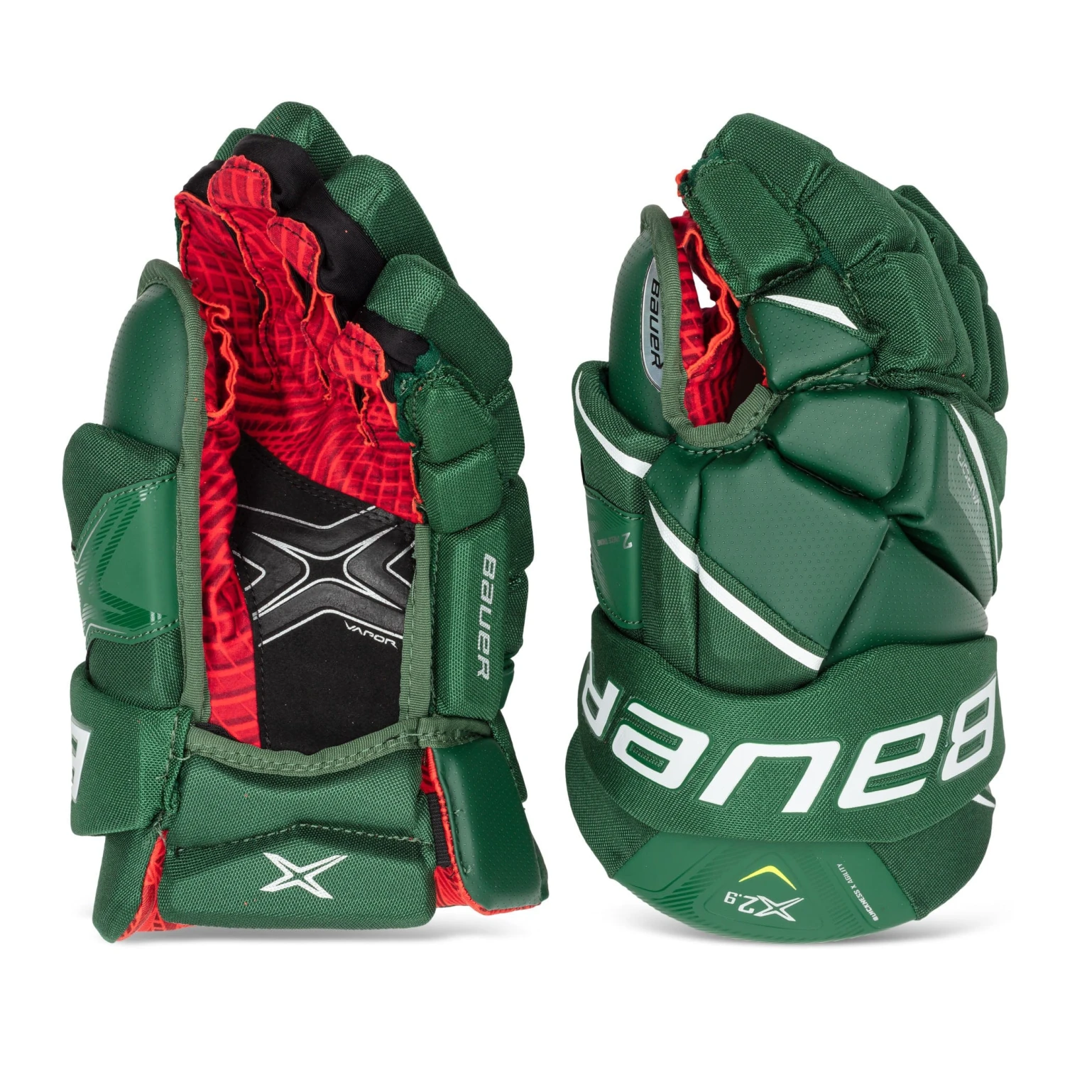 Bauer Vapor X2.9 Senior Hockey Gloves - Image 13
