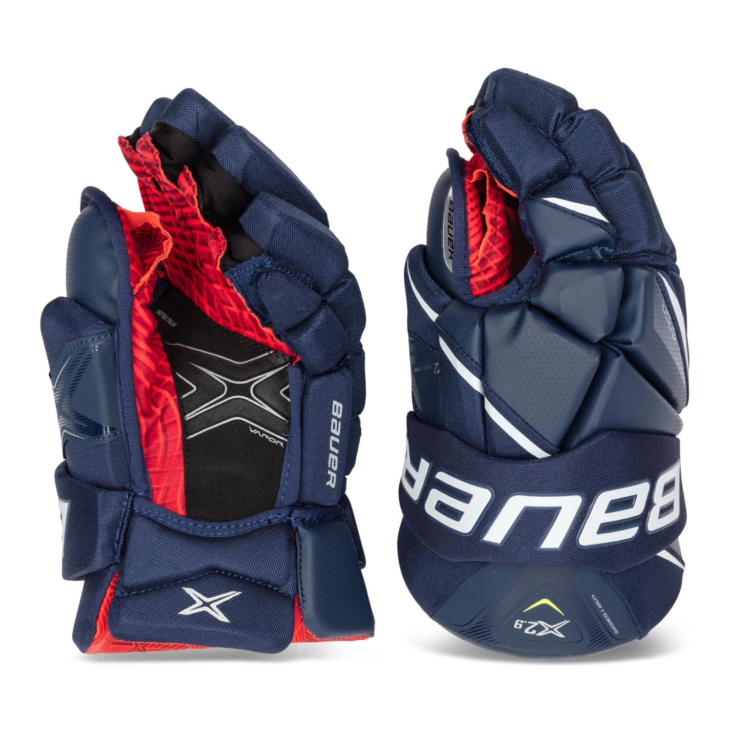Bauer Vapor X2.9 Senior Hockey Gloves - Image 16