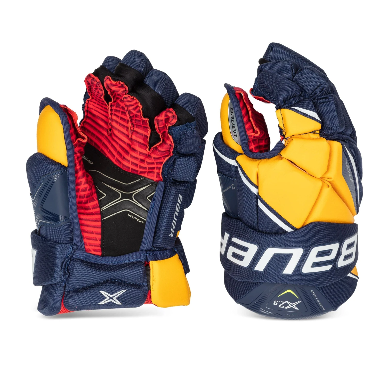 Bauer Vapor X2.9 Senior Hockey Gloves - Image 15