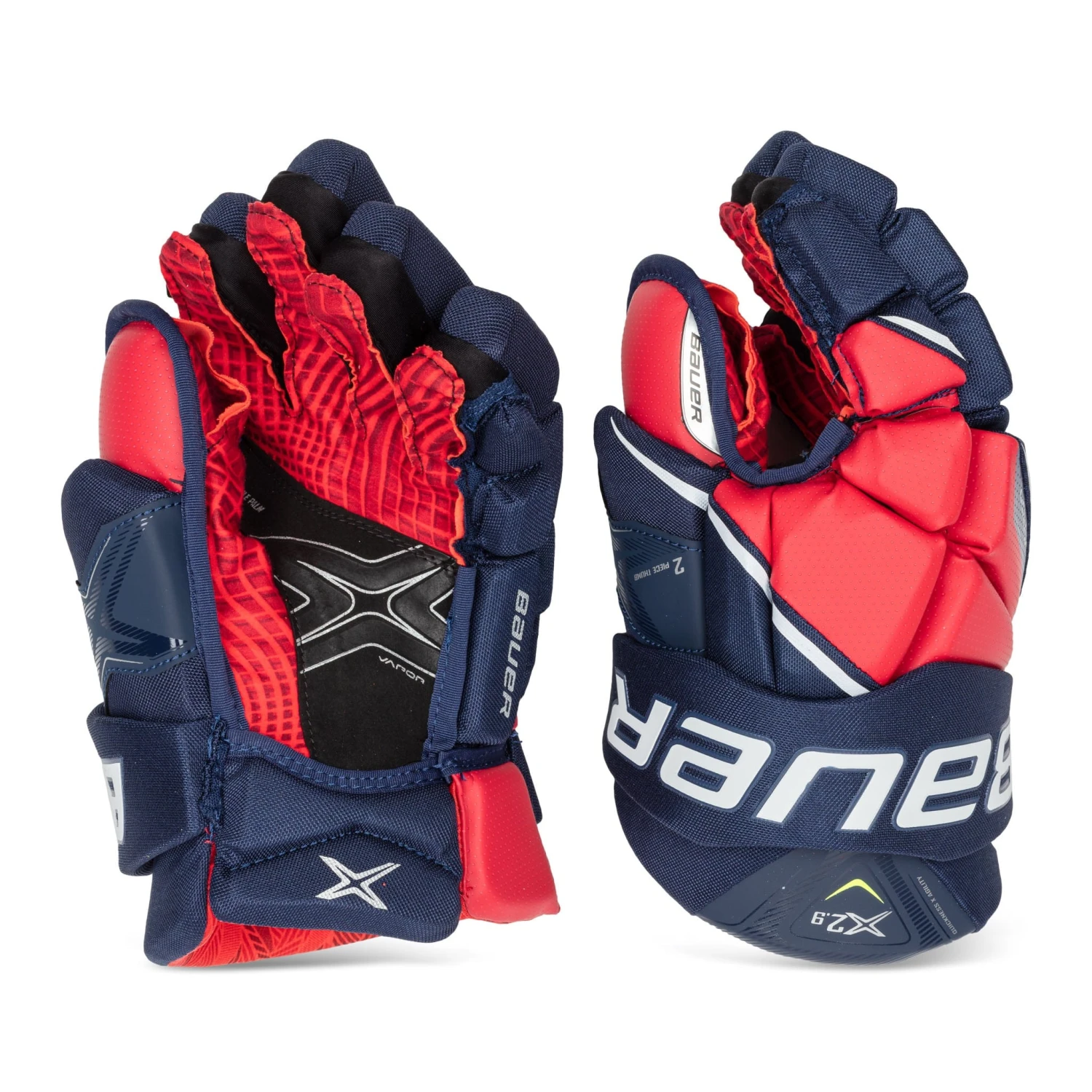 Bauer Vapor X2.9 Senior Hockey Gloves - Image 17
