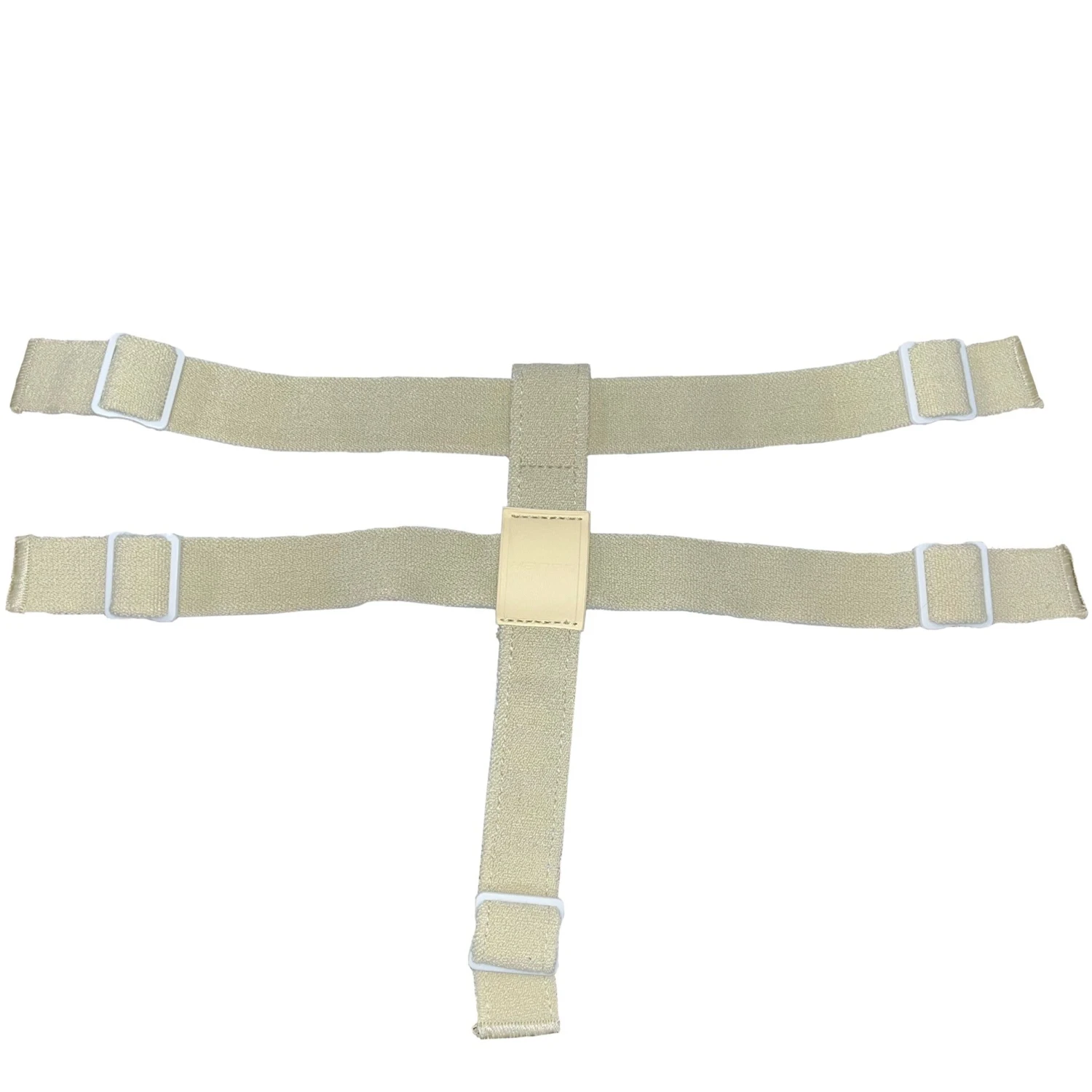 Bauer Profile Back Plate Strap