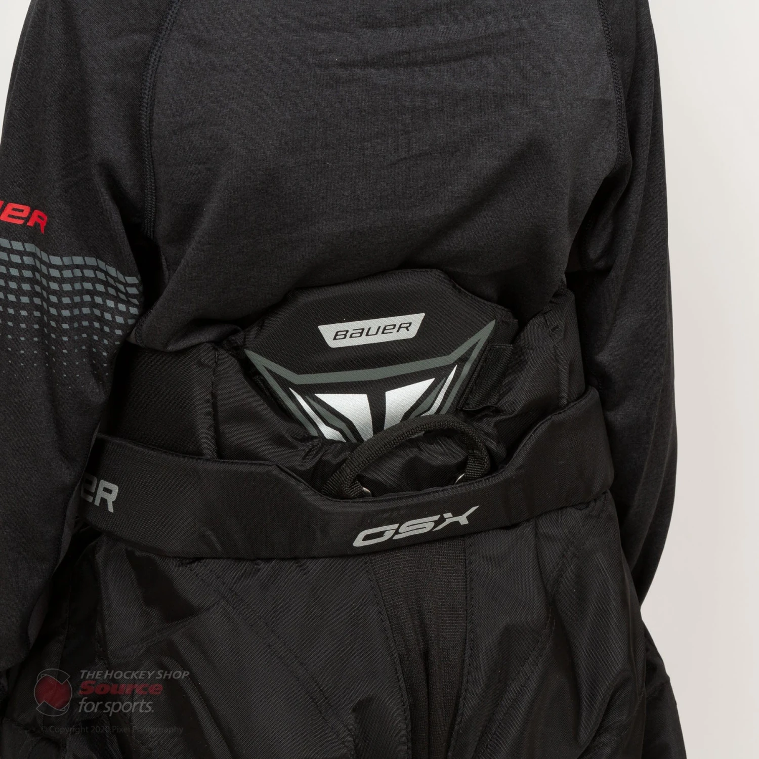 Bauer GSX Junior Goalie Pants S20 - Image 6