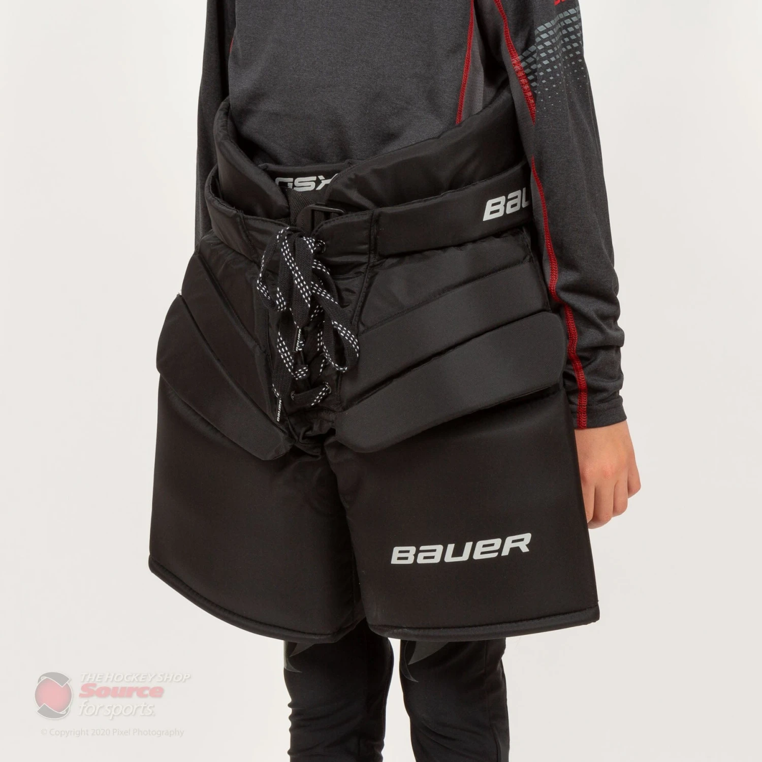 Bauer GSX Junior Goalie Pants S20 - Image 3
