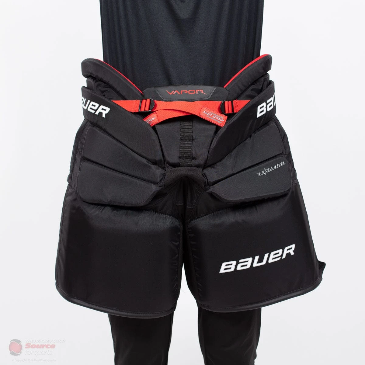 Bauer Vapor X2.9 Senior Goalie Pants - Image 2