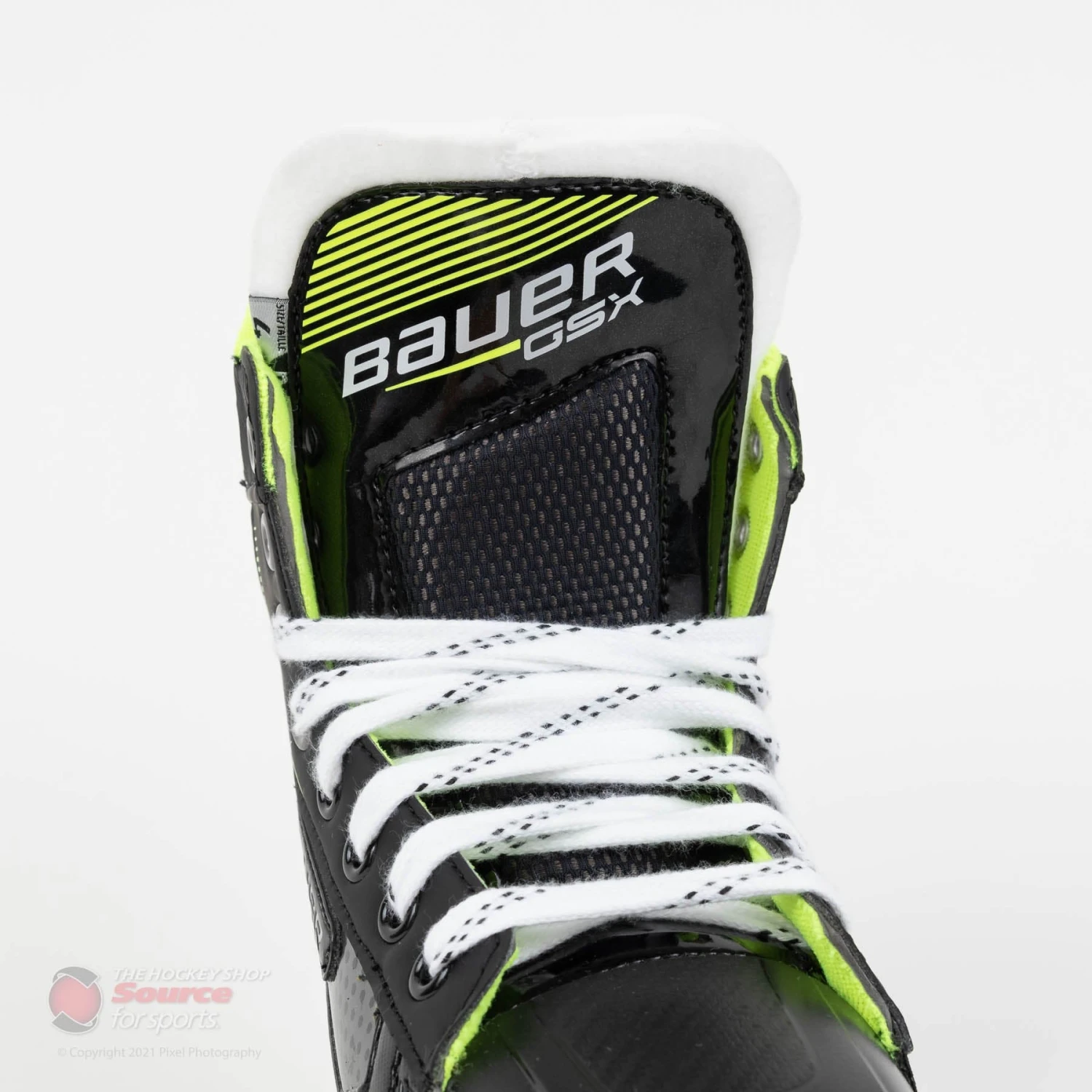Bauer GSX Intermediate Goalie Skates S21 - Image 10