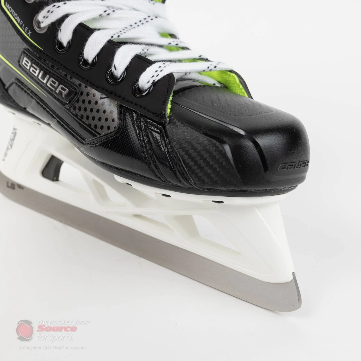 Bauer GSX Intermediate Goalie Skates S21 - Image 8