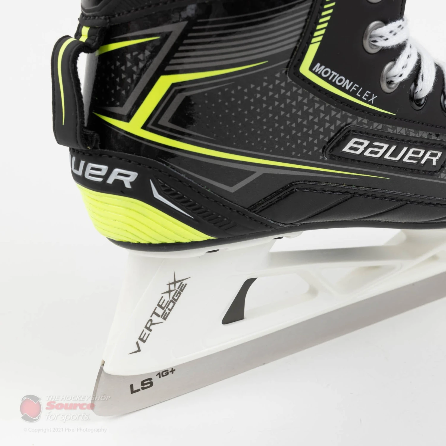 Bauer GSX Intermediate Goalie Skates S21 - Image 3