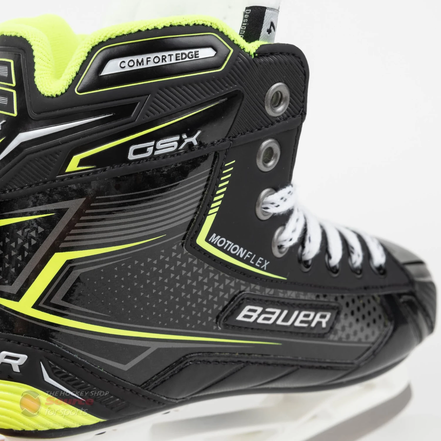 Bauer GSX Intermediate Goalie Skates S21 - Image 2