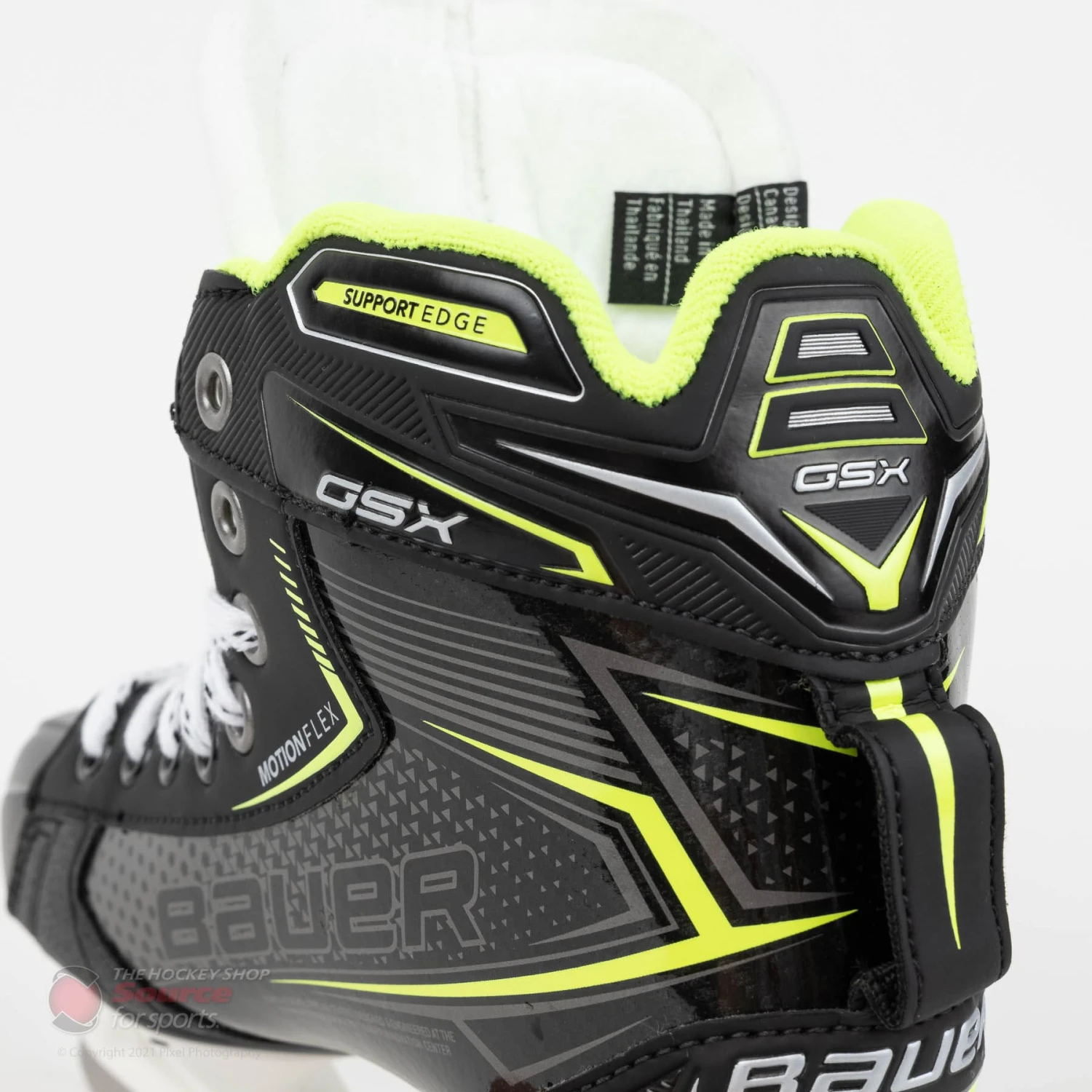 Bauer GSX Intermediate Goalie Skates S21 - Image 6