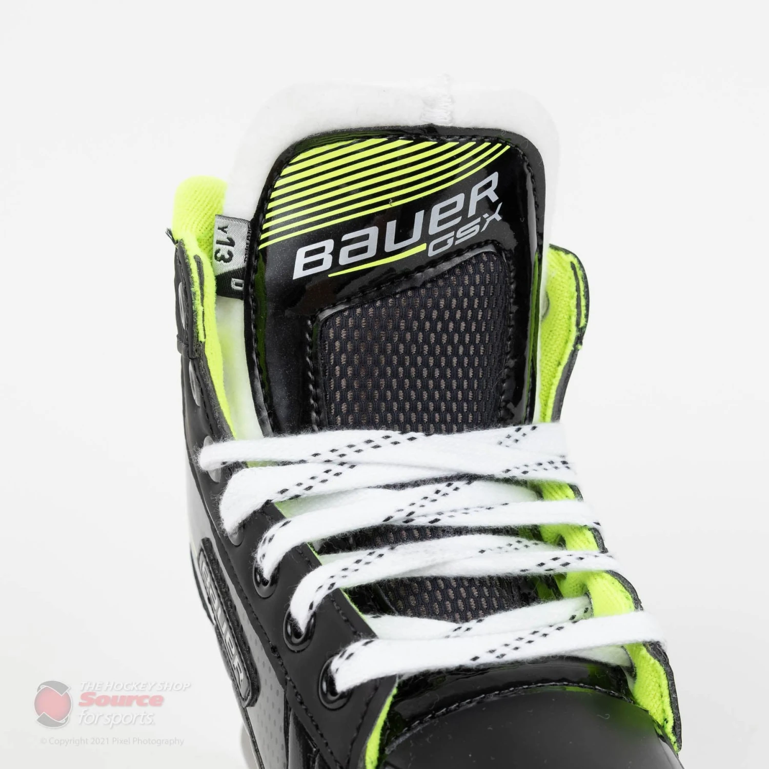 Bauer GSX Youth Goalie Skates S21 - Image 7