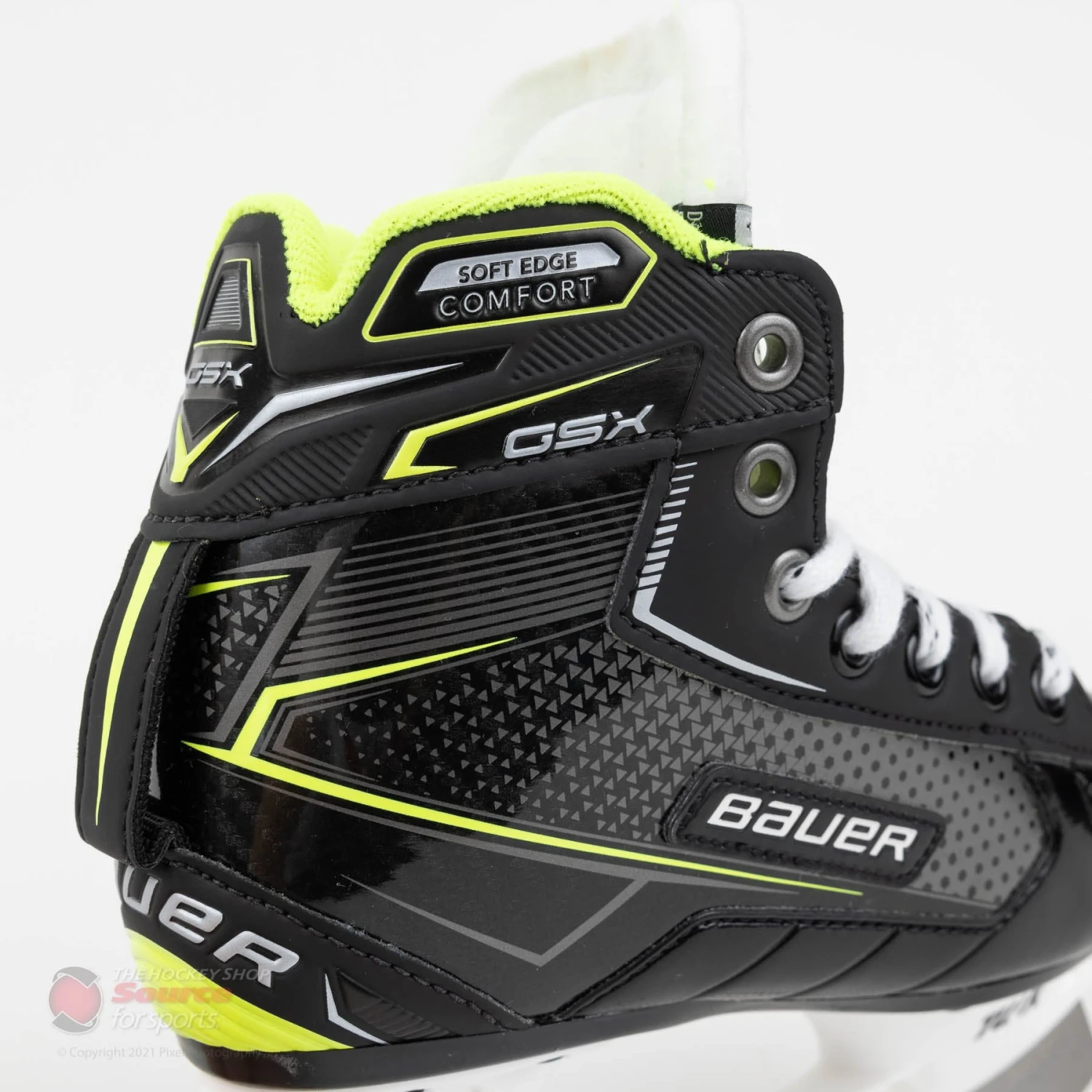 Bauer GSX Youth Goalie Skates S21 - Image 2